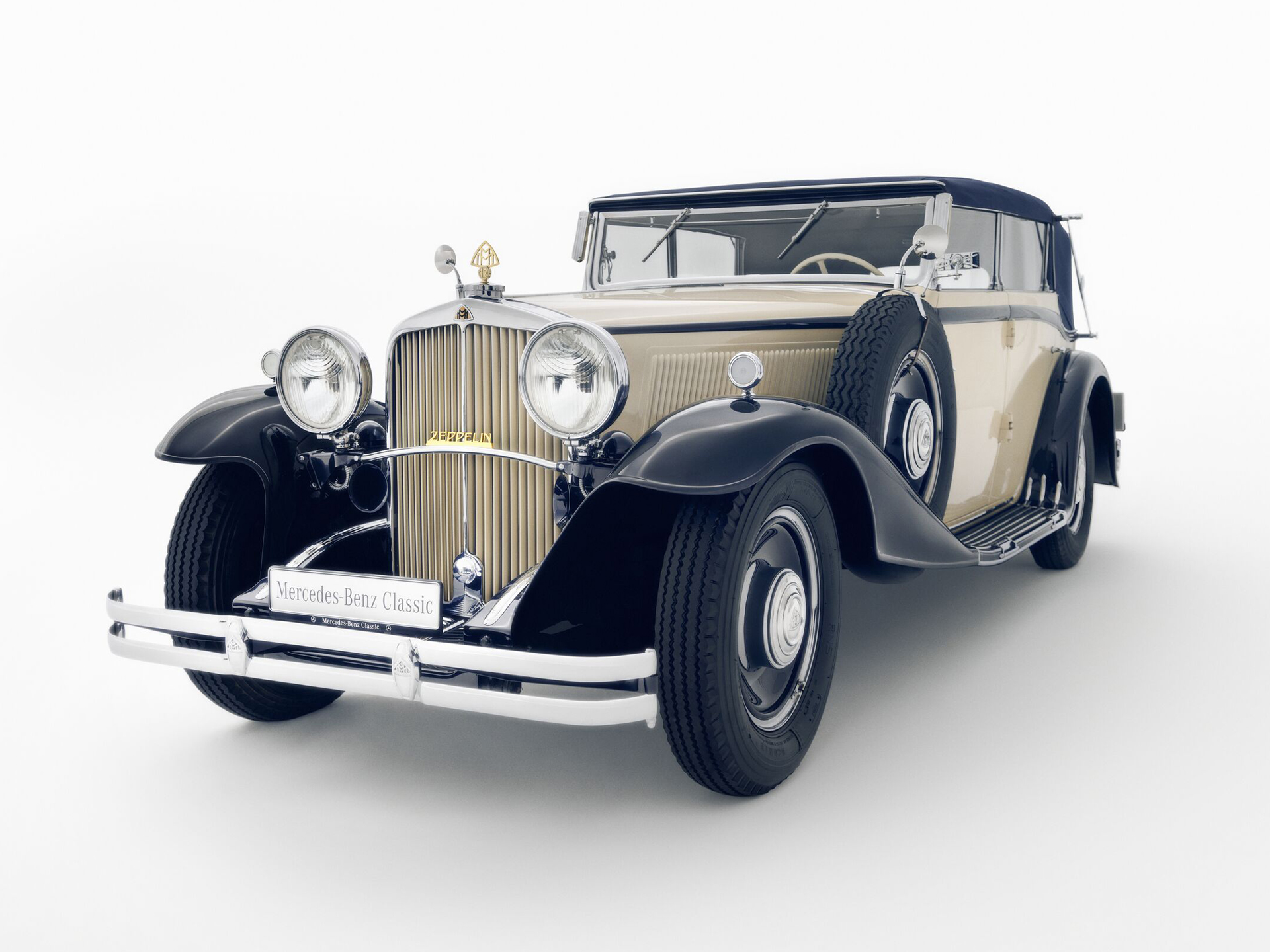 História | Značka | Mercedes-Maybach História