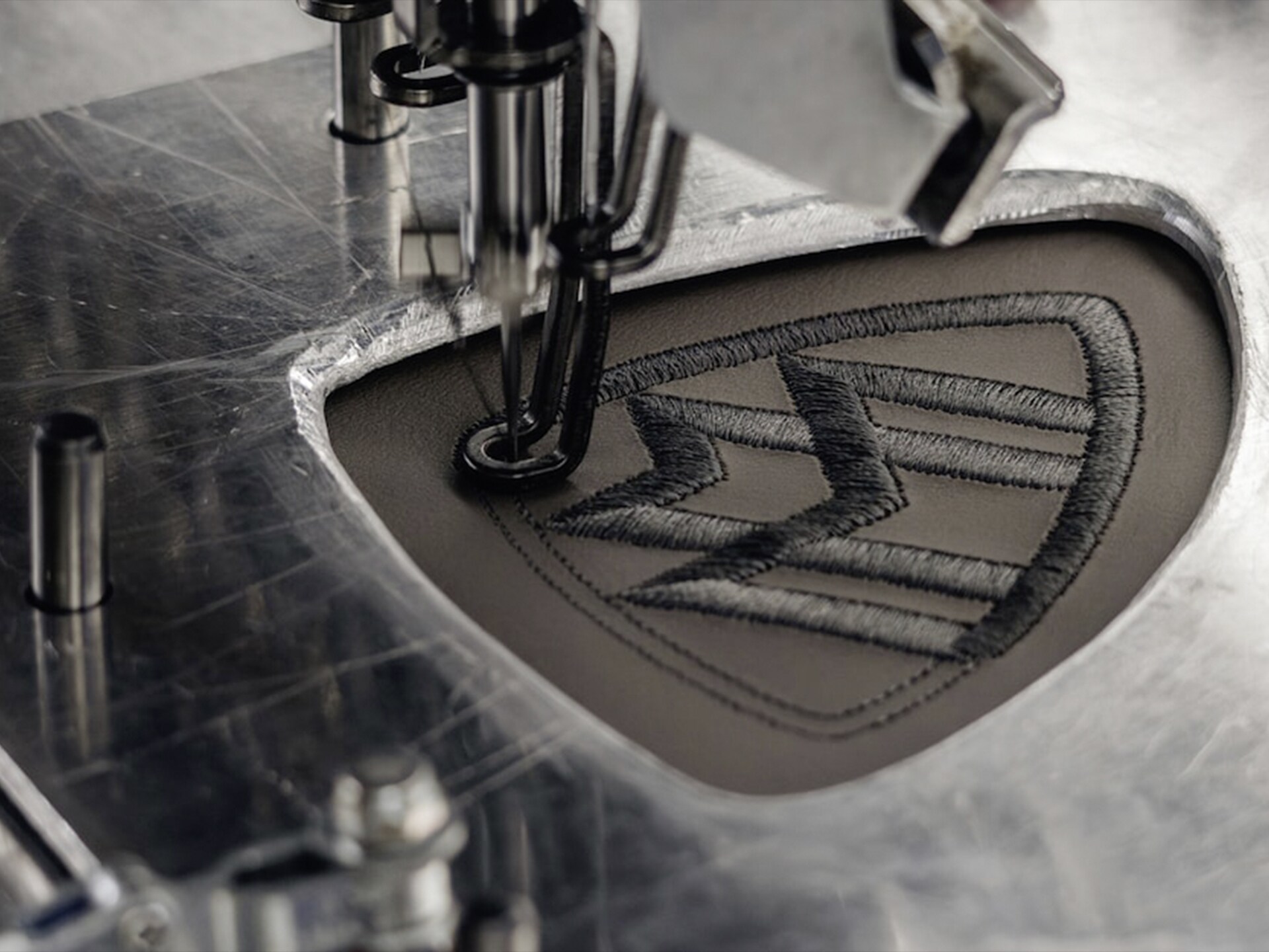 Mercedes-Maybach Triedy&nbsp;S s&nbsp;prvkami výbavy MANUFAKTUR.