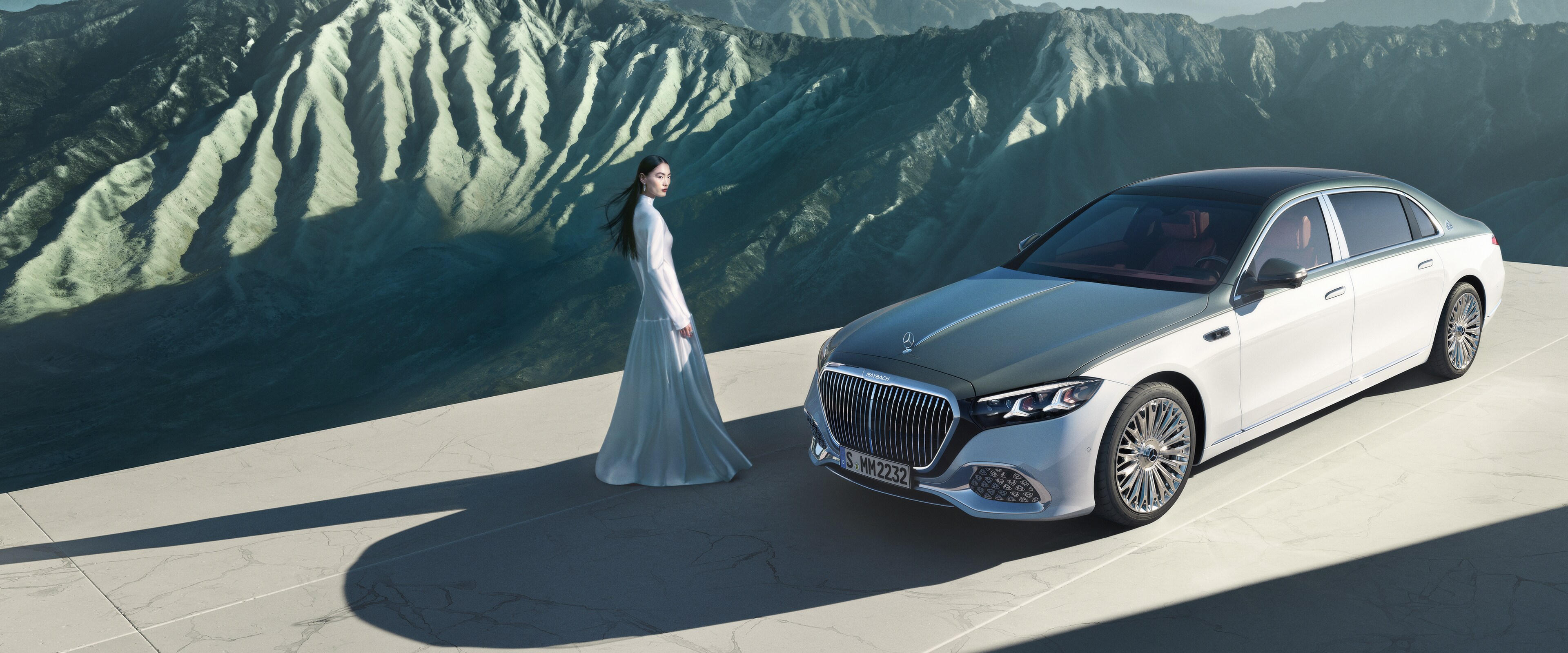 Nová Trieda&nbsp;S od značky Mercedes-Maybach