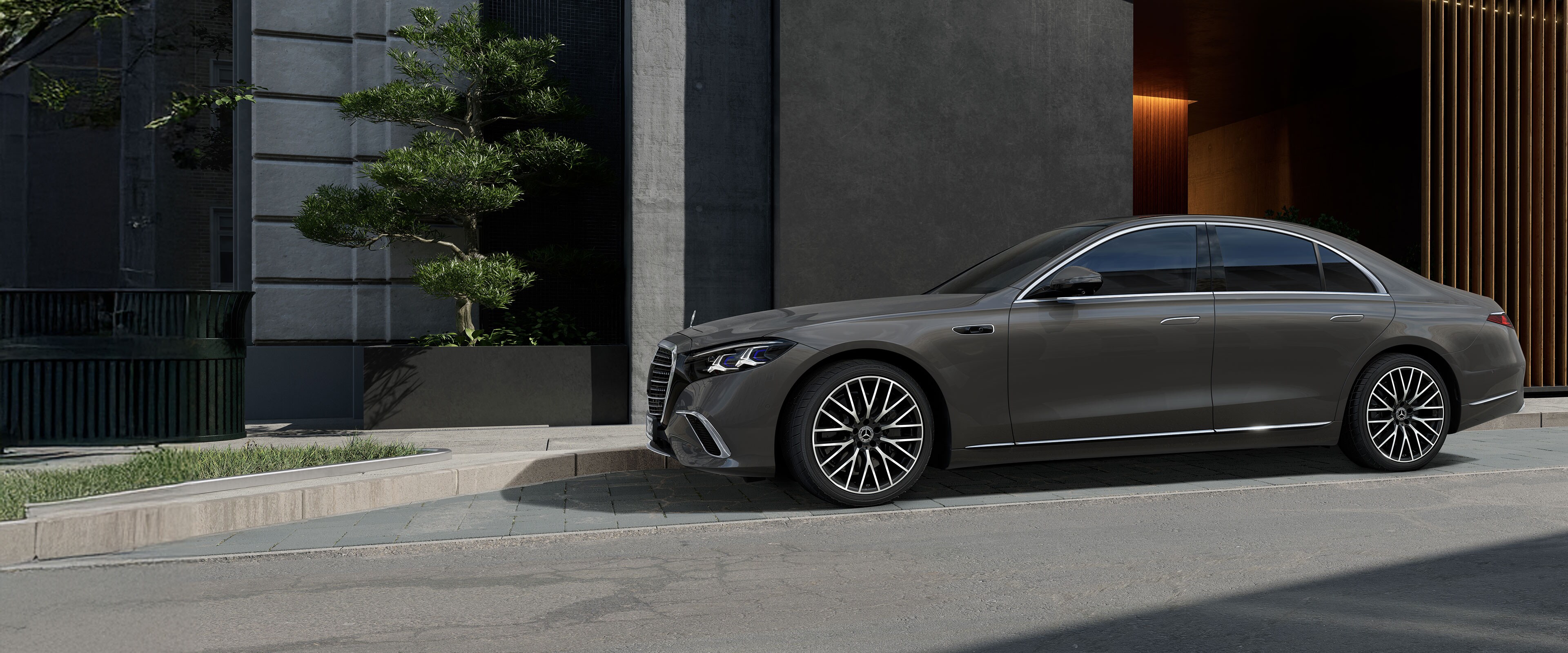 Svetová premiéra novej Triedy S od značky Mercedes-Benz