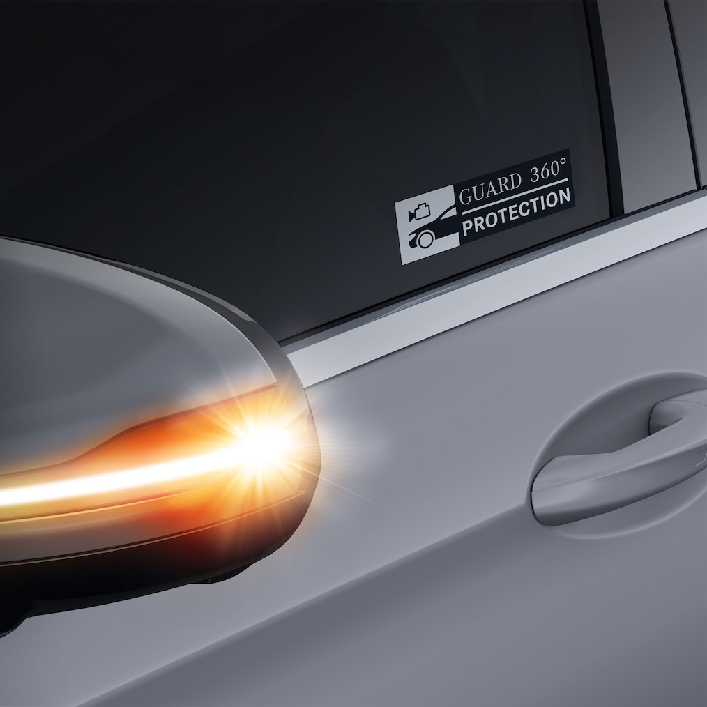 Digitálne doplnky | Trieda&nbsp;S sedan | Mercedes-Benz