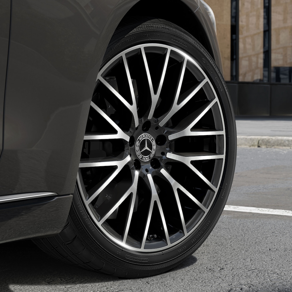 E-AKTÍVNE OVLÁDANIE POHYBU KAROSÉRIE | Trieda S sedan | Mercedes-Benz