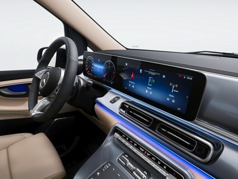 Financovanie Mercedes-Benz