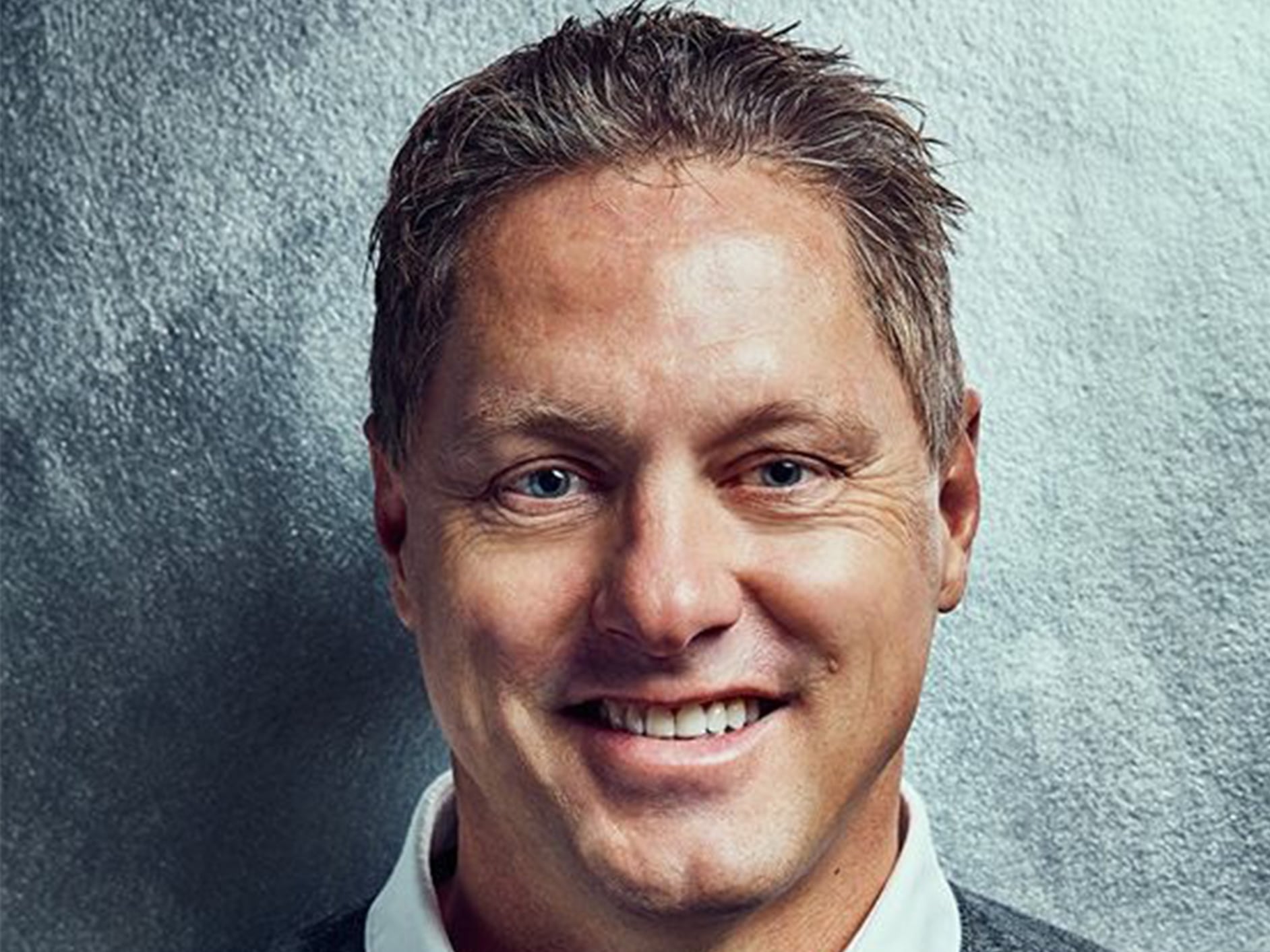 Gorden Wagener je vedúcim oddelenia dizajnu Mercedes-Benz Group.