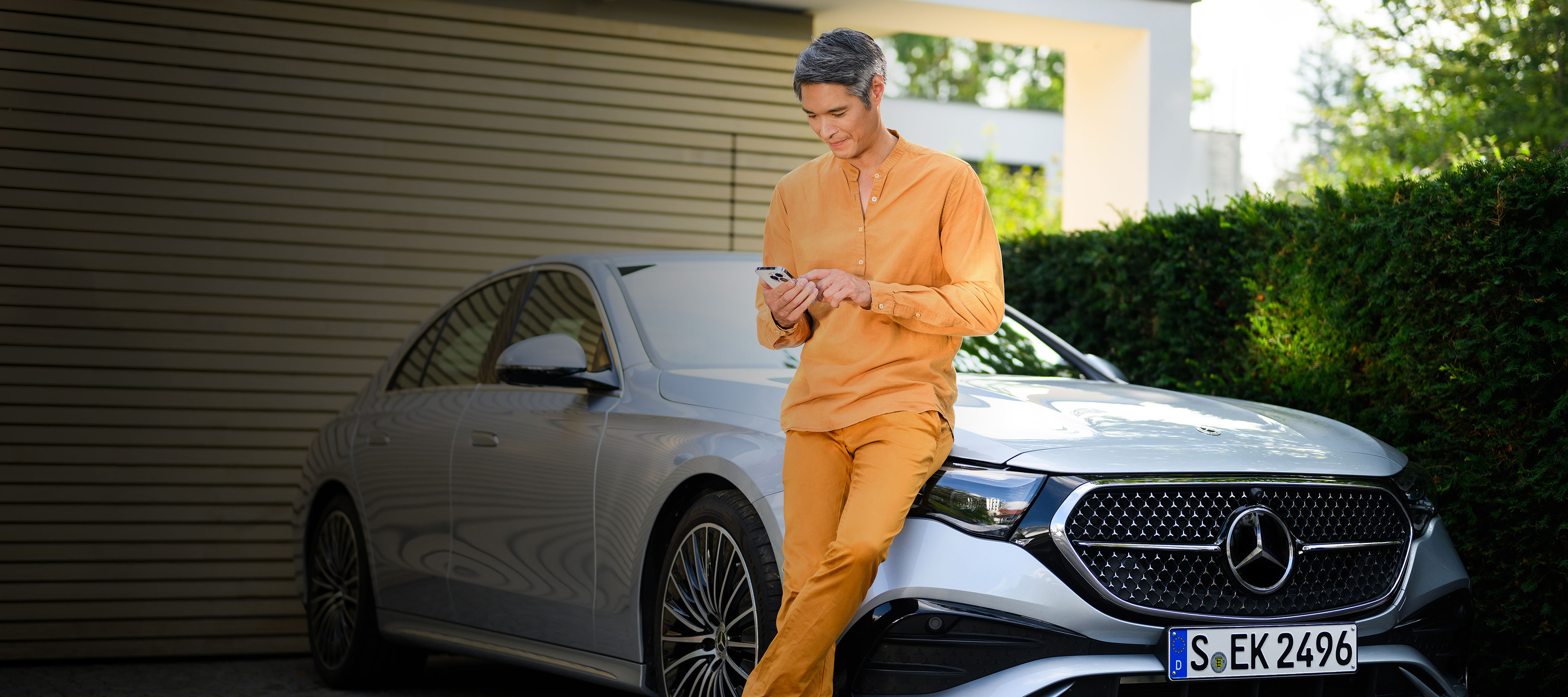 Ponuky | Finančné služby | Mercedes-Benz Zvýhodnené ponuky financovania