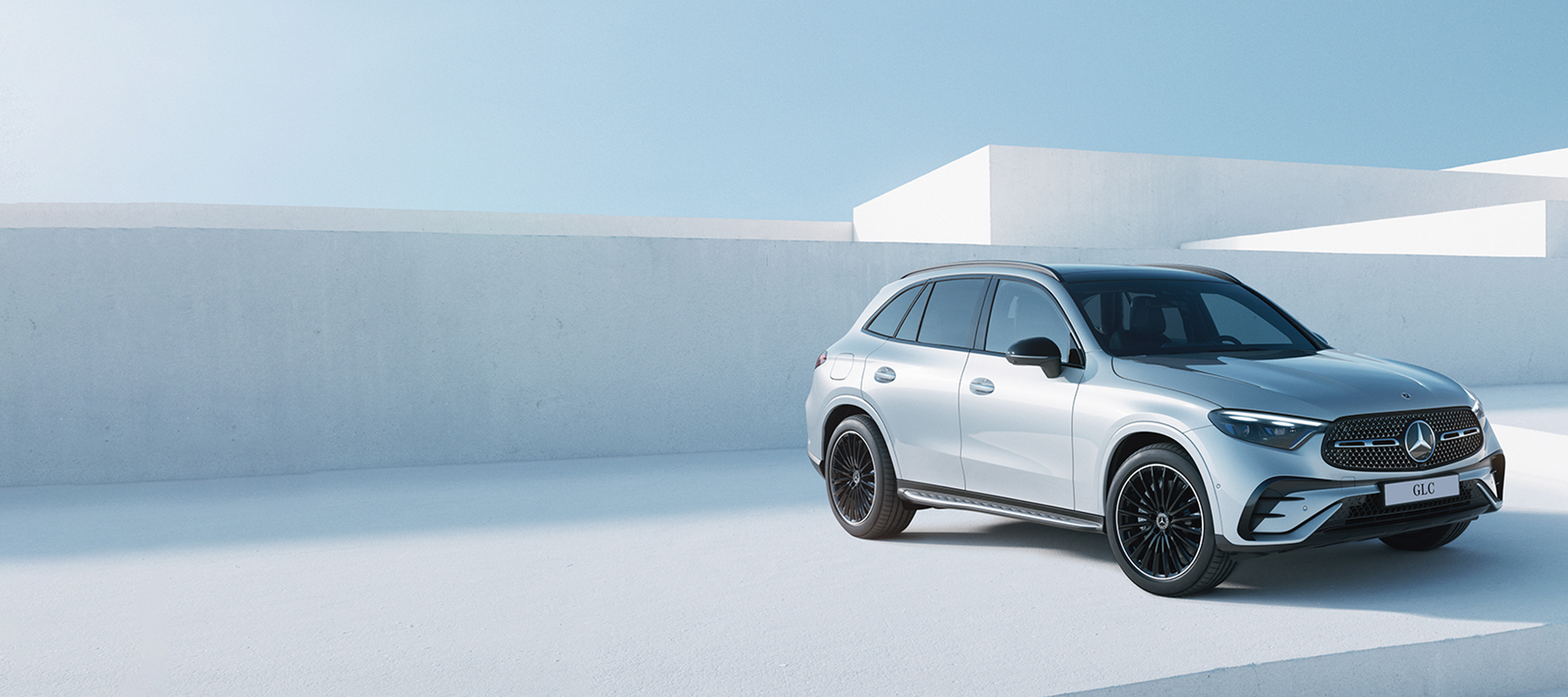 Operativní leasing | Finanční služby | Mercedes-Benz Mercedes-Benz GLC