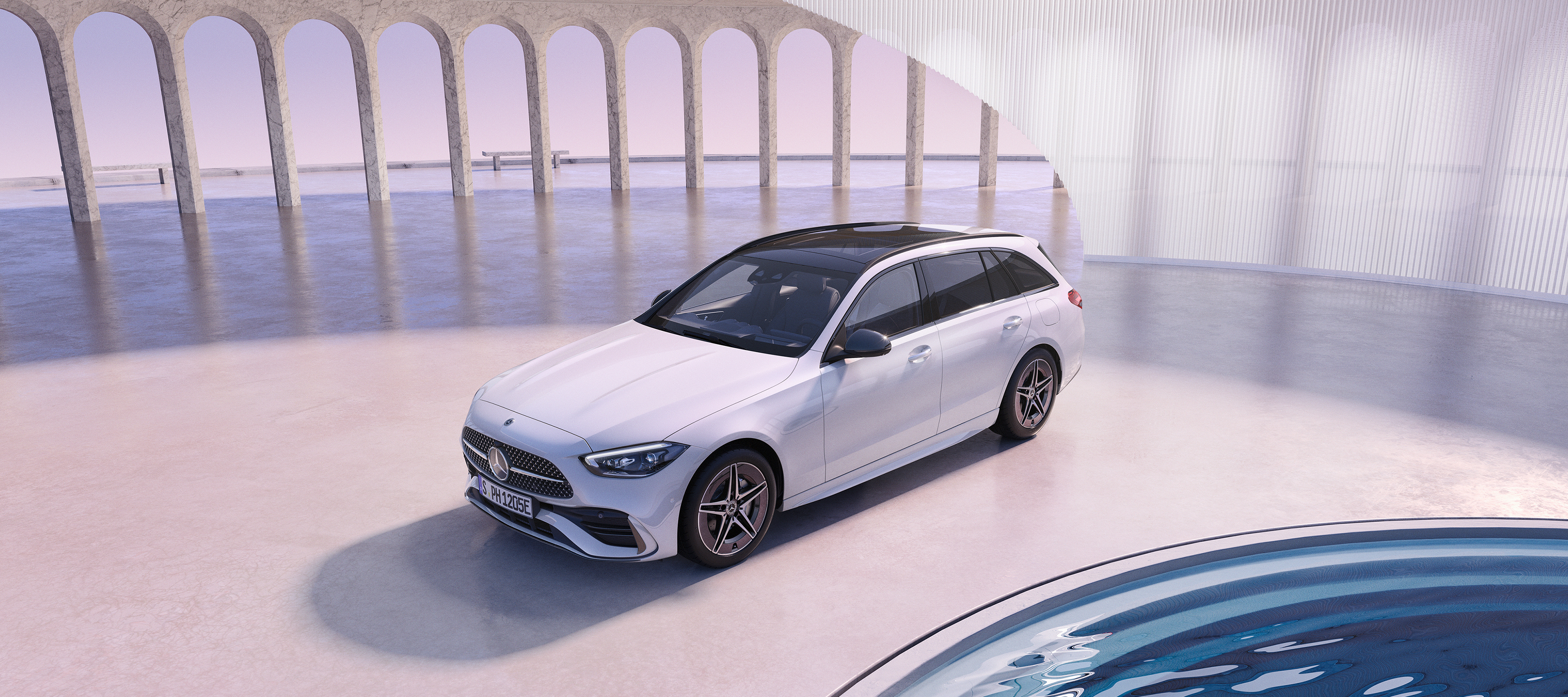 Úvěrové financování | Finanční služby | Mercedes-Benz Mercedes-Benz C-class
