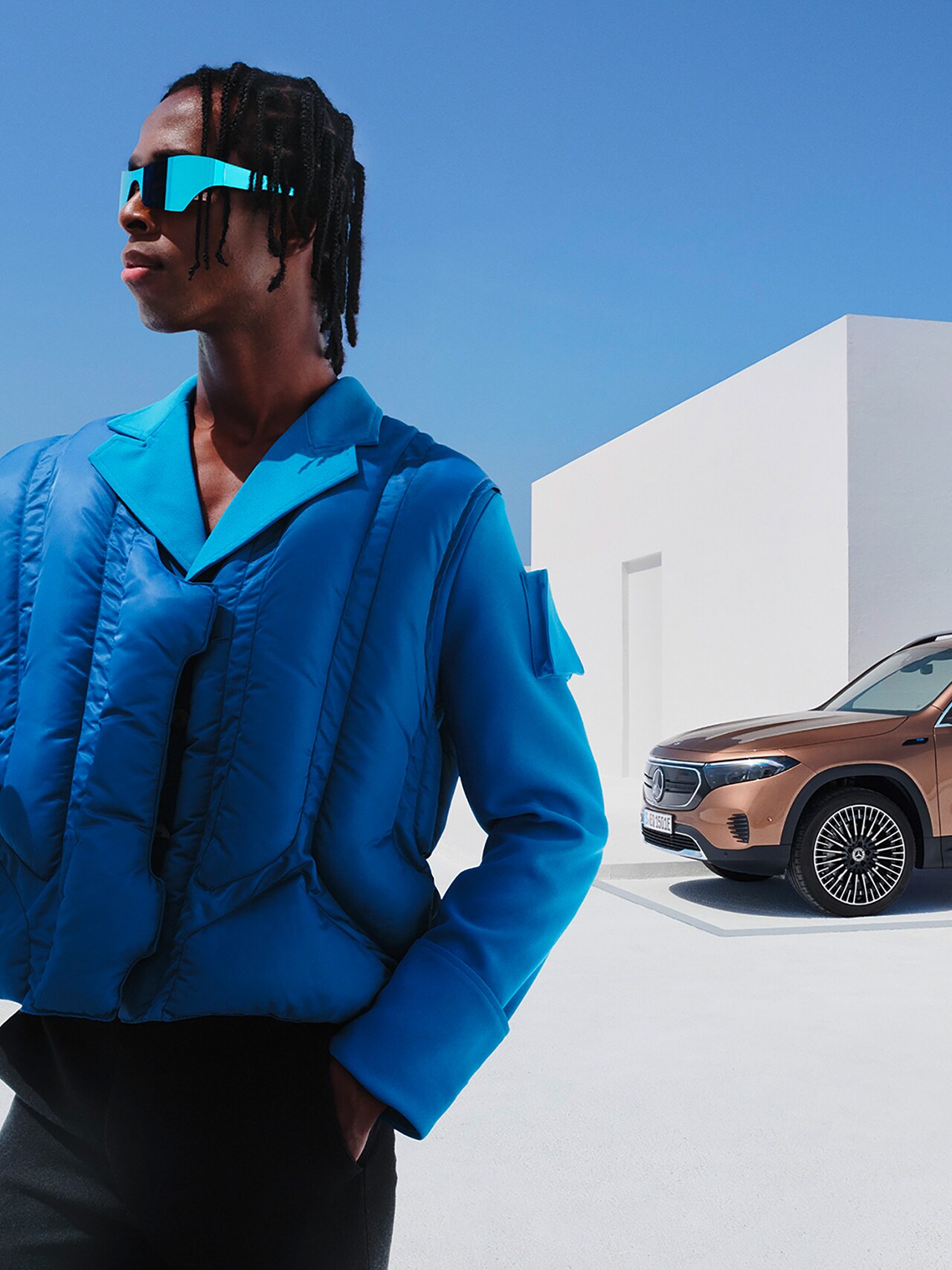 Aplikácie Mercedes me