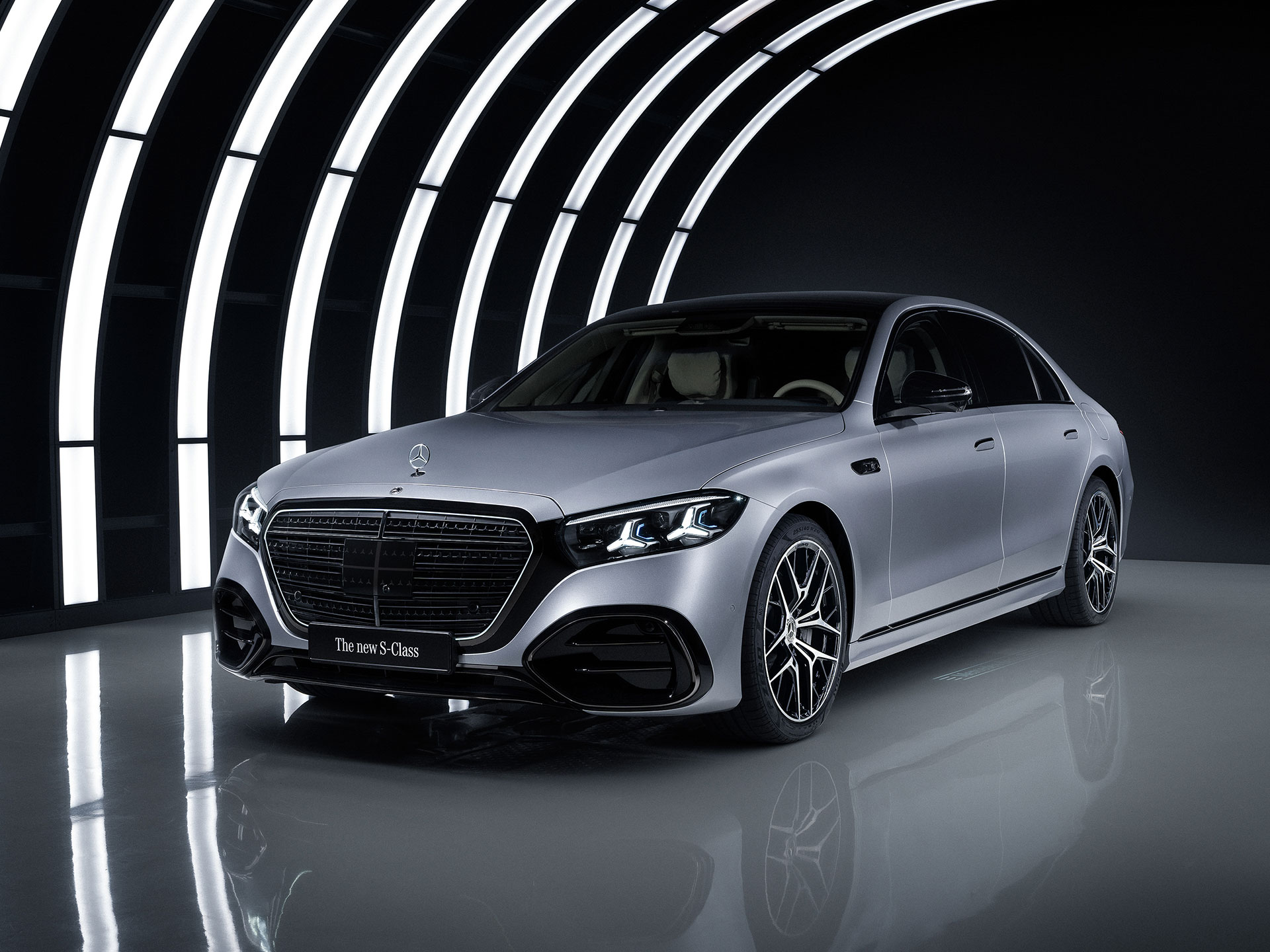 Technológie, ktoré vám rozumejú | Automatizované jazdenie a asistenčné systémy | Mercedes-Benz Exteriér vozidla Mercedes-Benz.