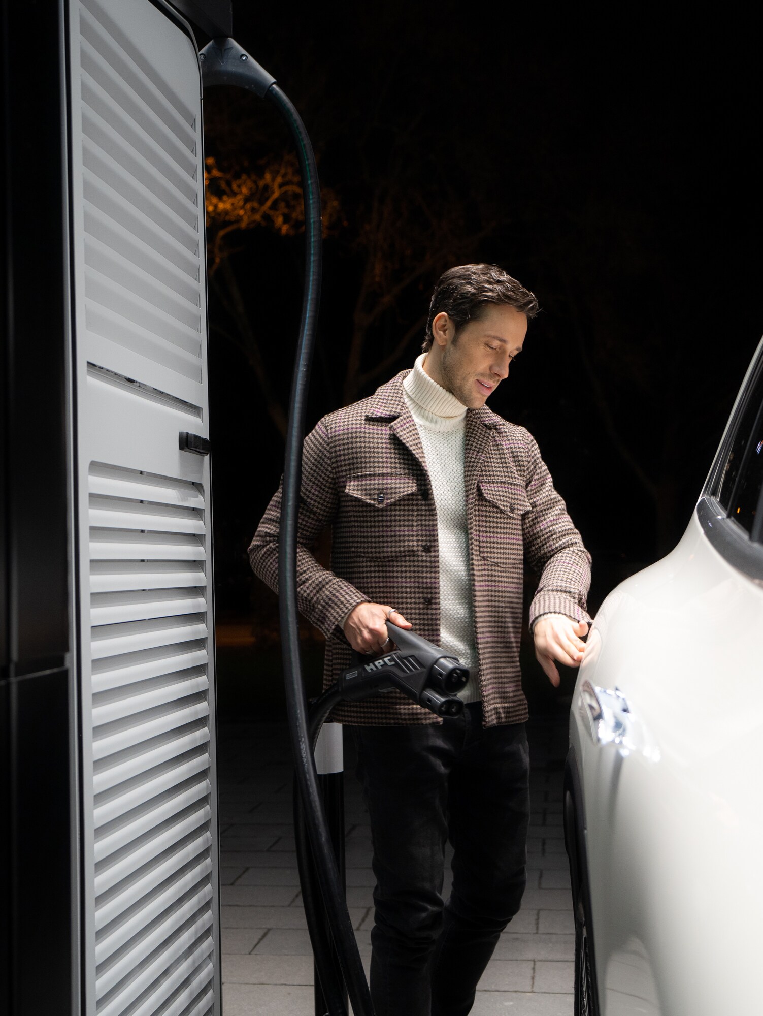 Riešenia nabíjania