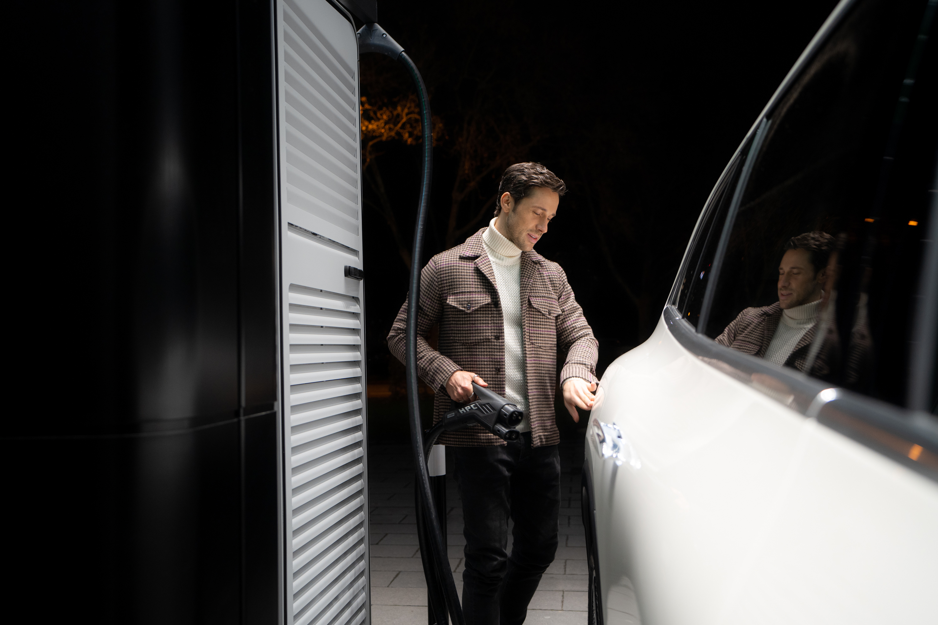 Riešenia nabíjania Riešenia nabíjania