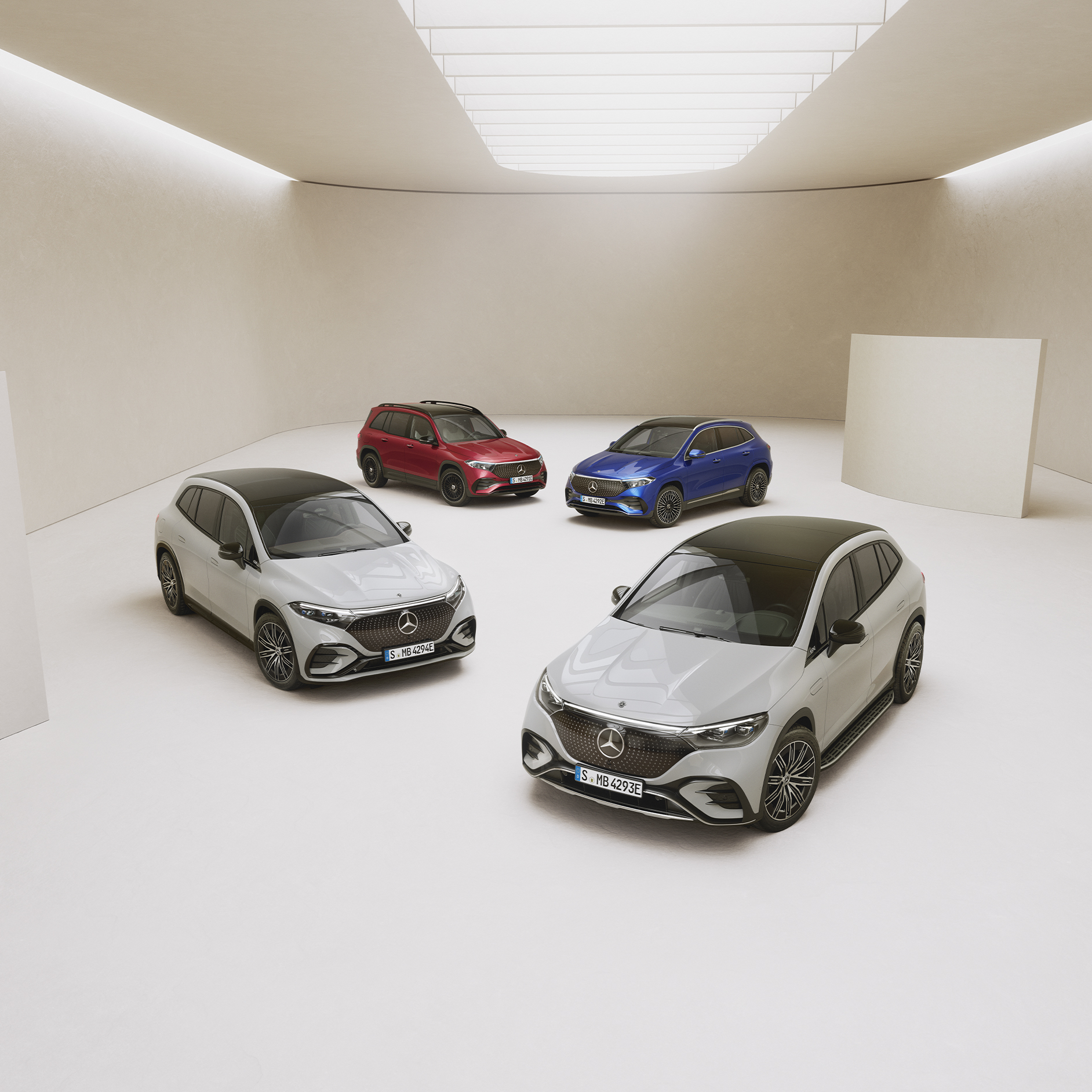 Skupina modelov Mercedes-Benz Skupina modelov Mercedes-Benz.