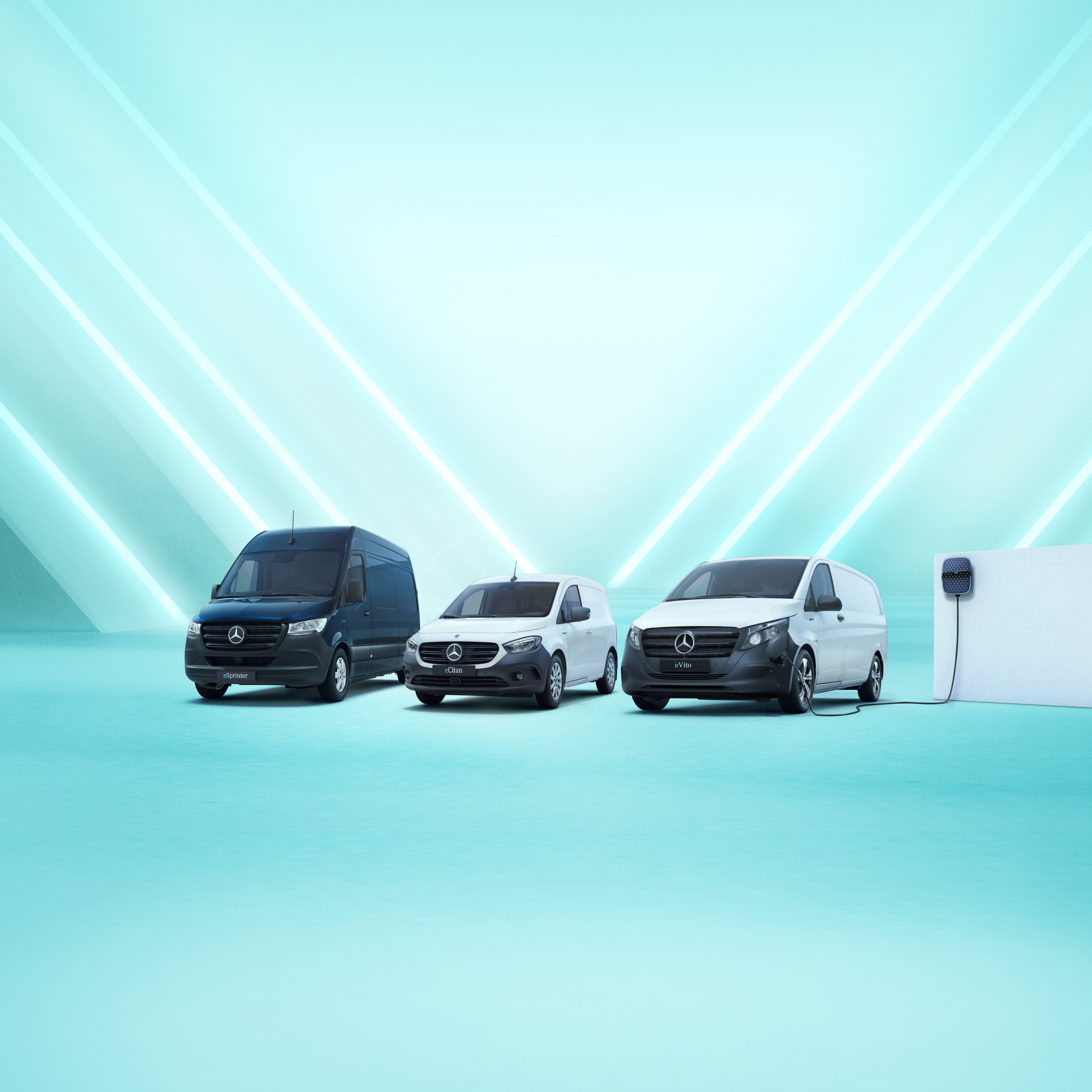 Bezplatný servis pre úžitkové vozidlá Mercedes-Benz