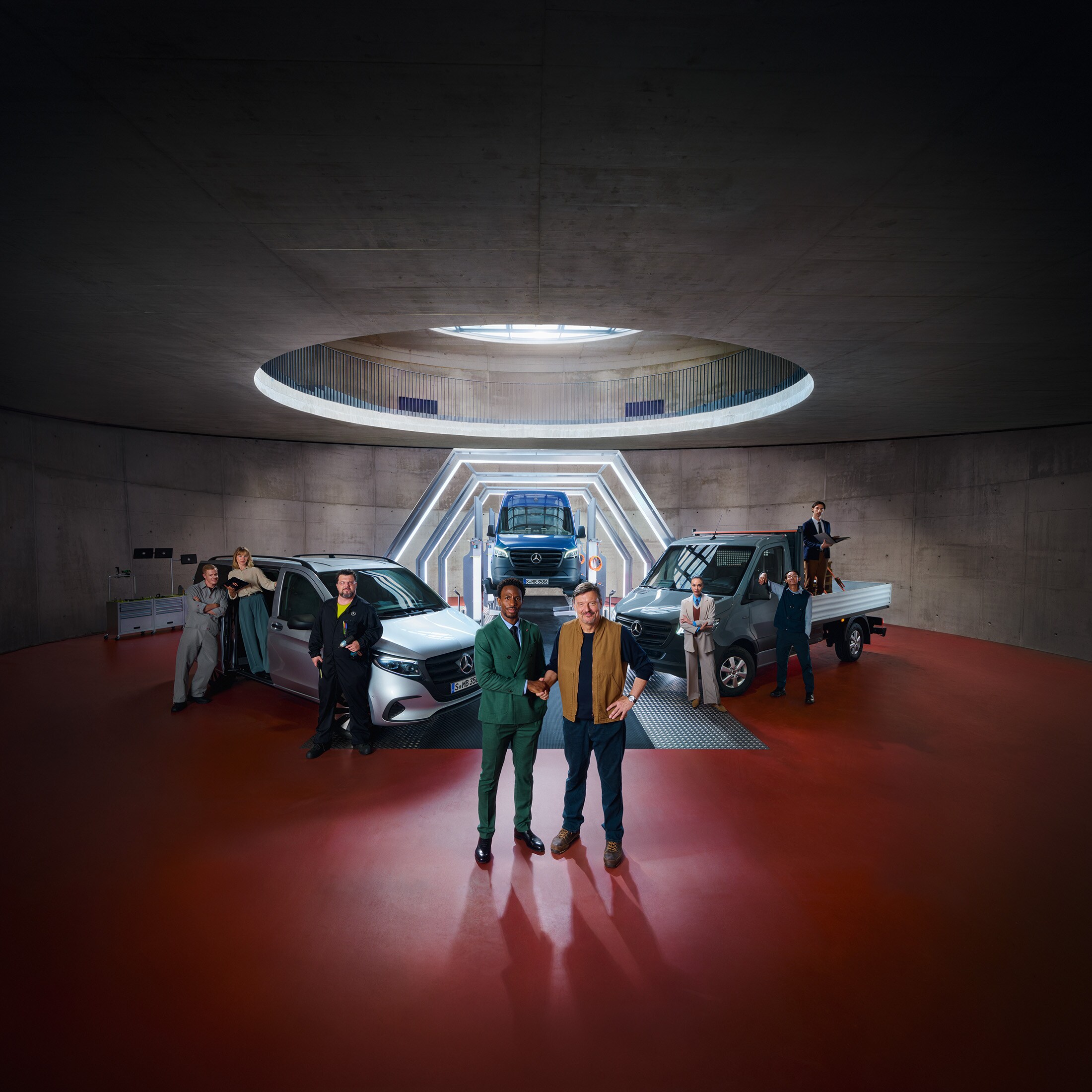 Mercedes-Benz PRO