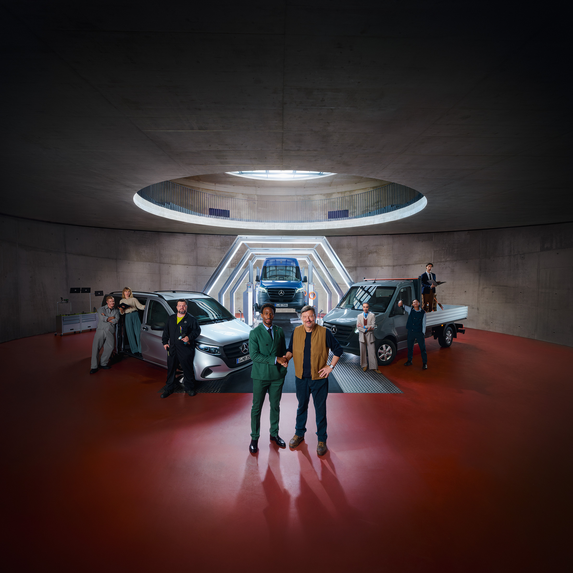 Mercedes-Benz PRO