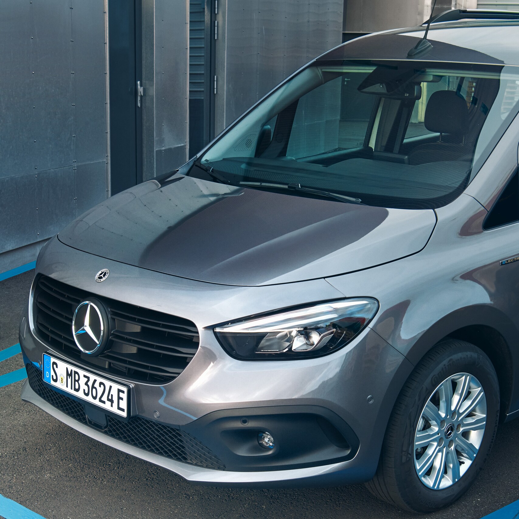eCitan Tourer&nbsp;–&nbsp;kúpa, financovanie alebo lízing: naše najlepšie ponuky týkajúce vozidla eCitan Tourer.