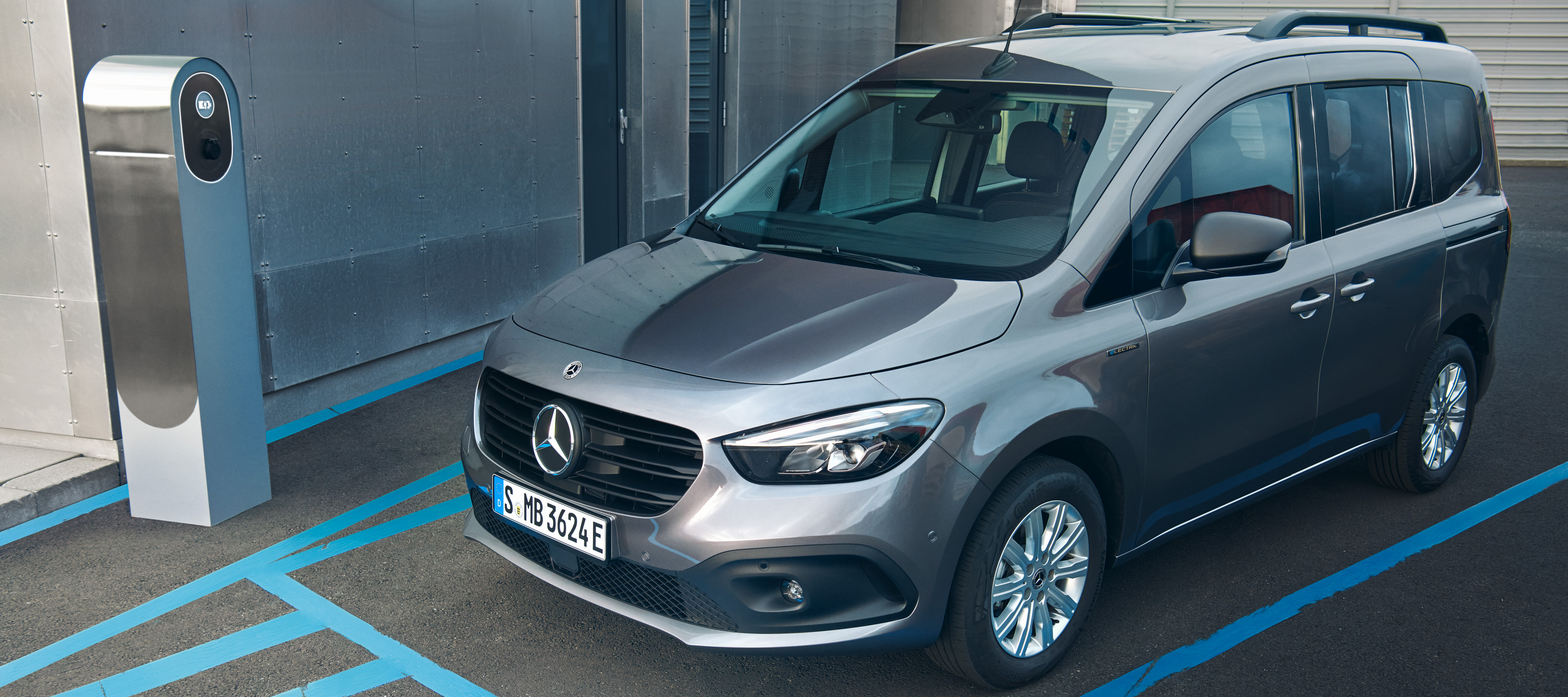 Lízing a financovanie | eCitan Tourer | Transportéry Mercedes-Benz eCitan Tourer – kúpa, financovanie alebo lízing: naše najlepšie ponuky týkajúce vozidla eCitan Tourer.