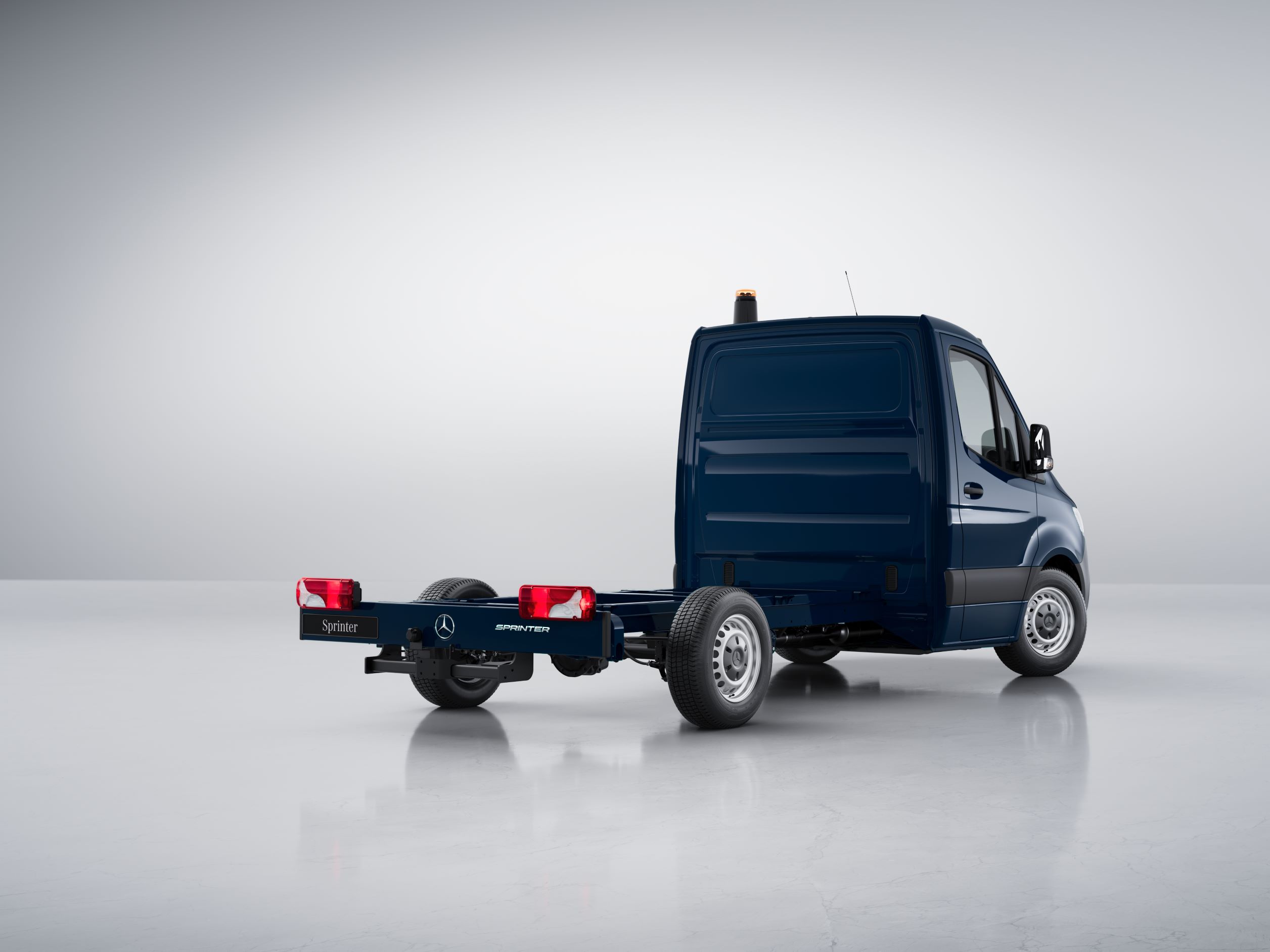 Šasi Sprinter | Mercedes-Benz Šasi Mercedes-Benz Sprinter.