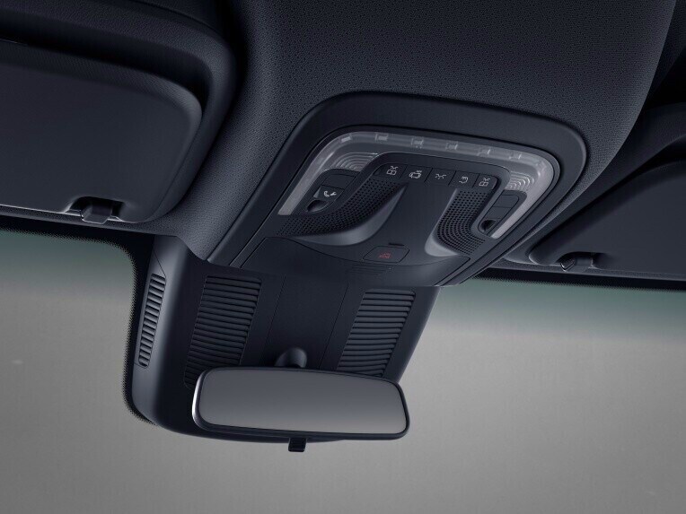 Systém núdzového volania Mercedes-Benz sa v núdzovom prípade dokáže postarať o rozhodujúcu časovú výhodu.