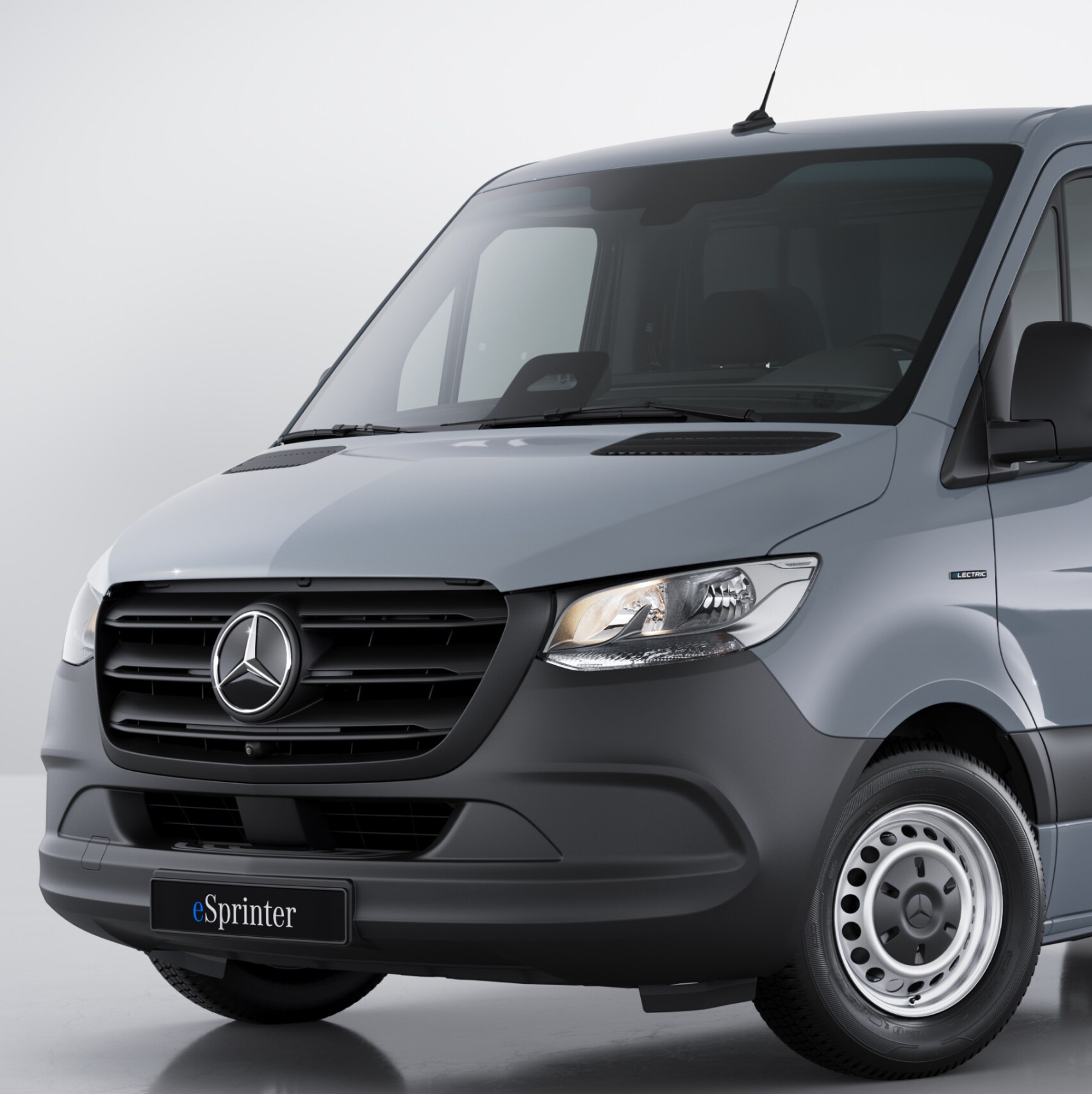 Šasi Mercedes-Benz eSprinter