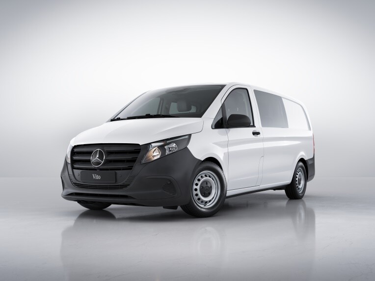 Vito Mixto 110 CDI BASE long