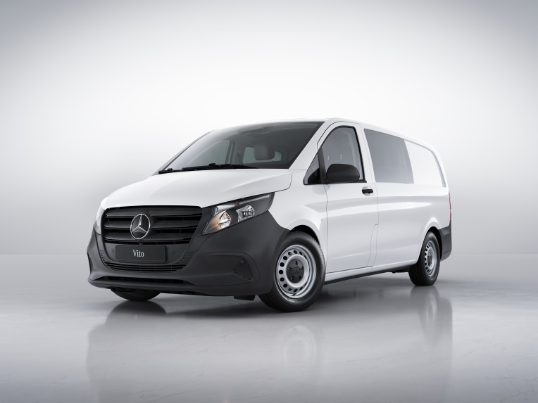 Vito Mixto 110 CDI BASE long Vito Mixto 110 CDI BASE long