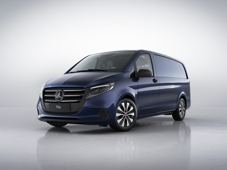 Vito Van 114 CDI PRO long