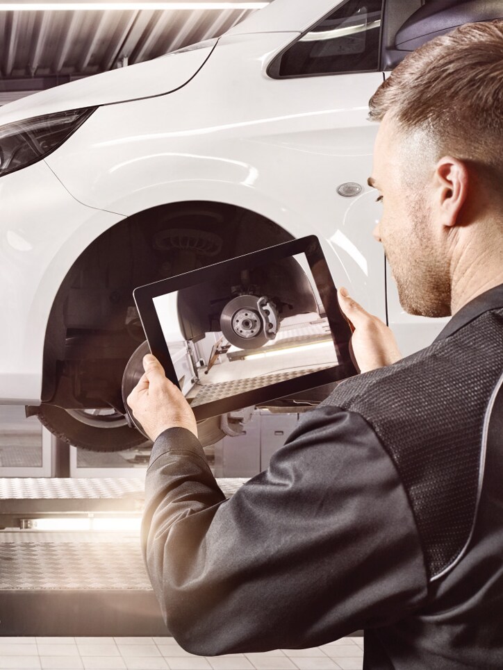 Digitálna dokumentácia vozidla