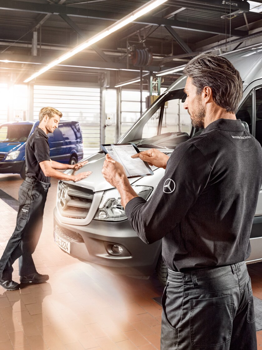 Digitálna servisná správa