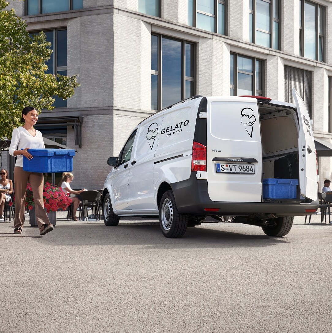 Pomoc Mercedes-Benz na cestách.