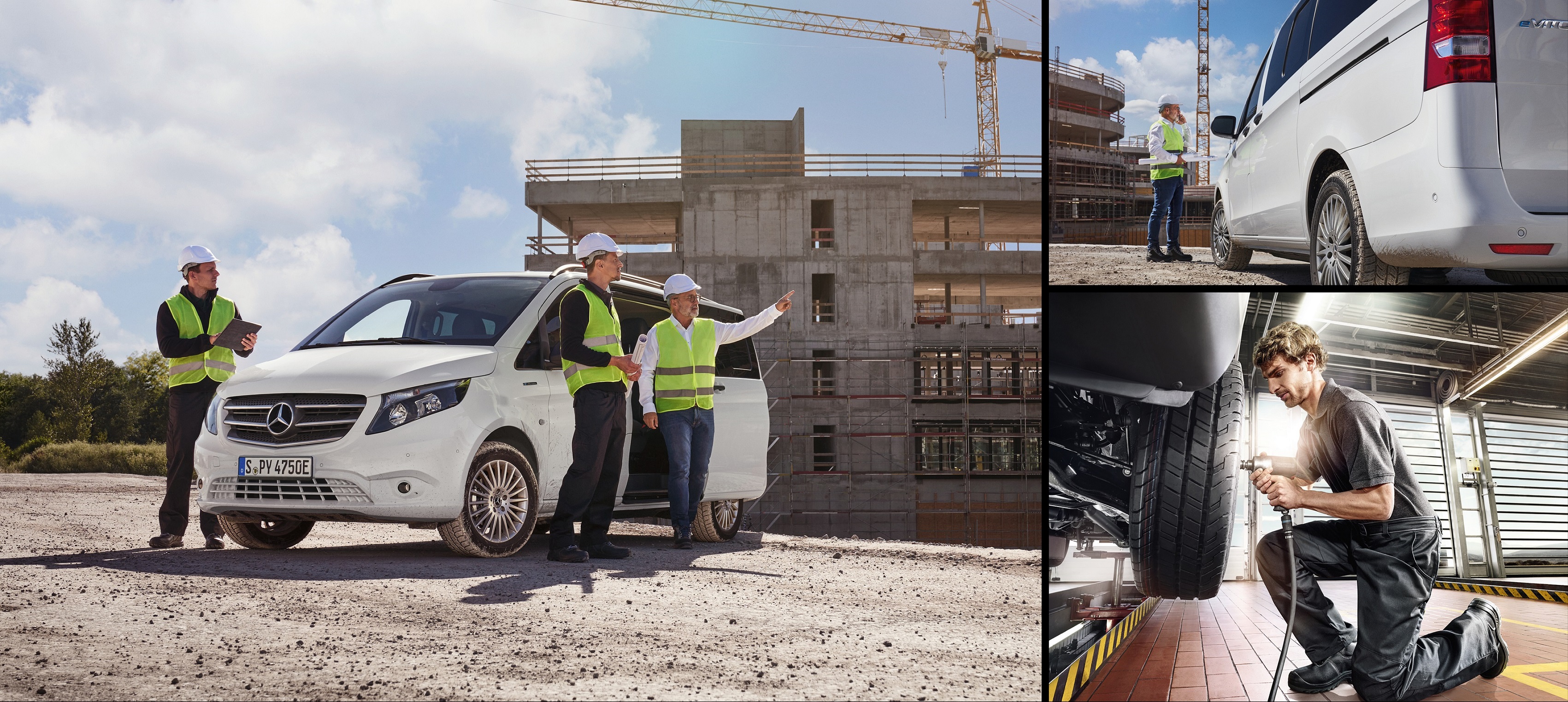 Pneumatiky a kompletné kolesá od značky Mercedes-Benz | Transportéry Mercedes-Benz Pneumatiky a kompletné kolesá od značky Mercedes-Benz.