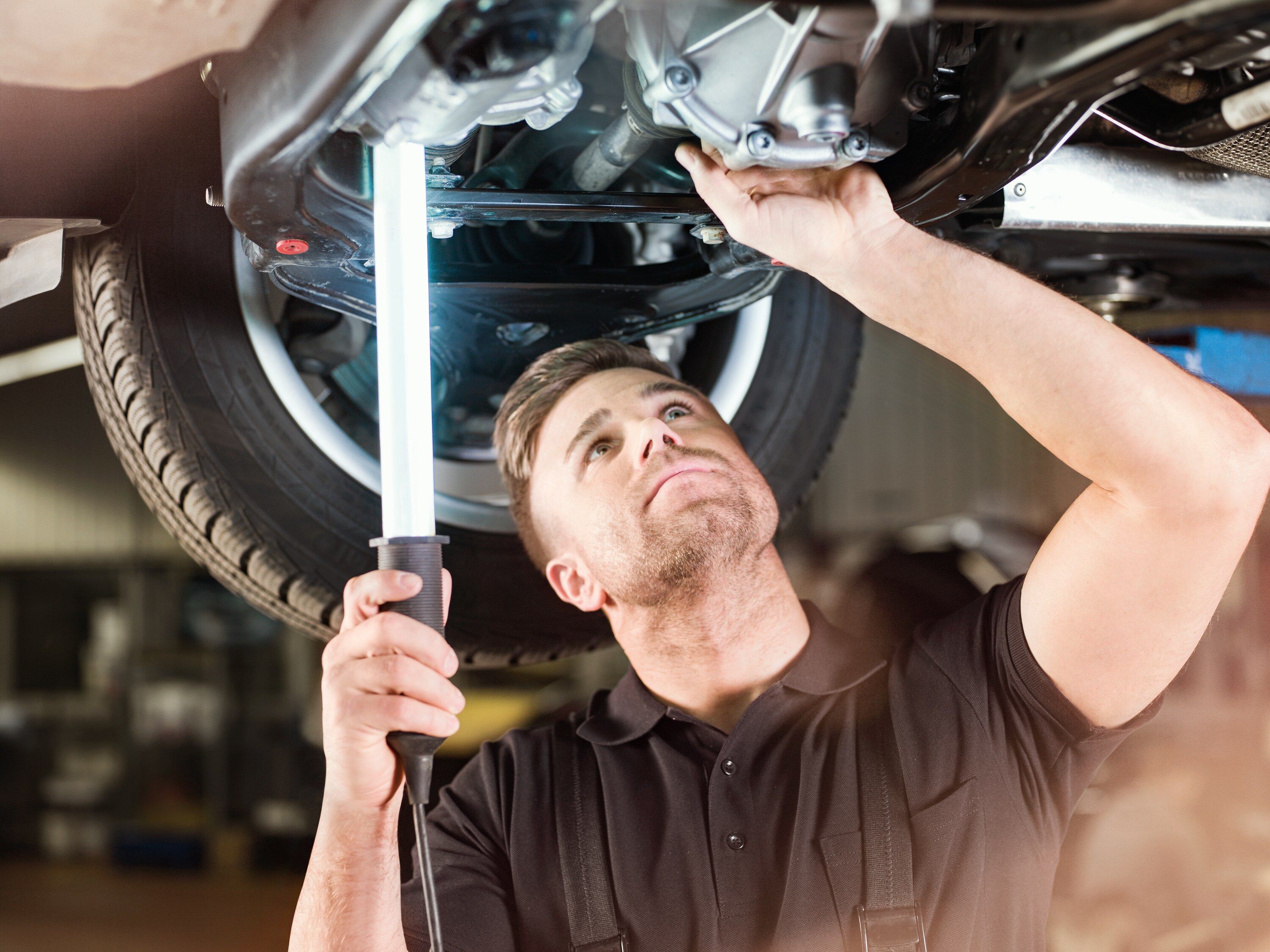 Bezplatný servis pre úžitkové vozidlá Mercedes-Benz