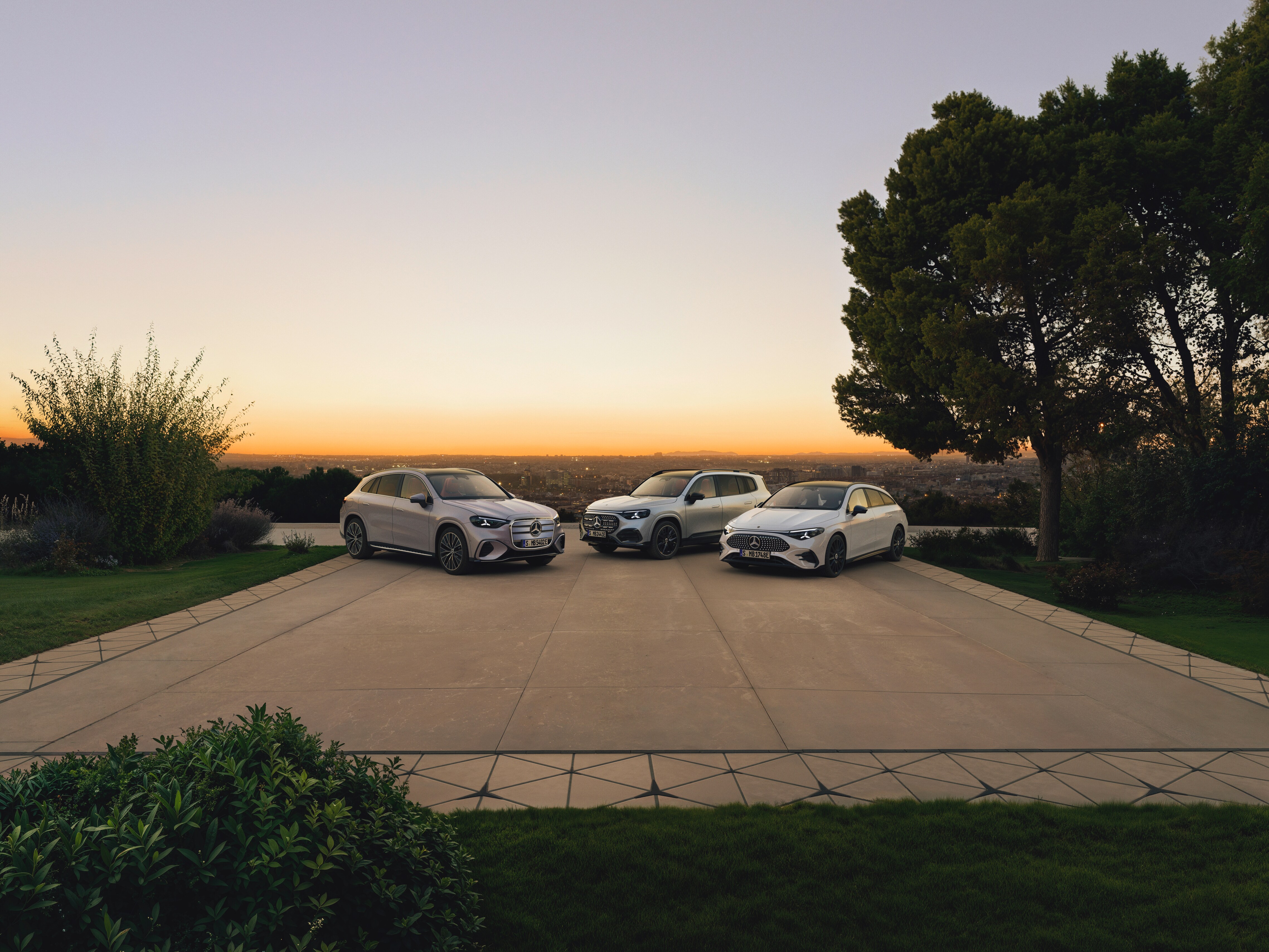 CLA a GLB Agility