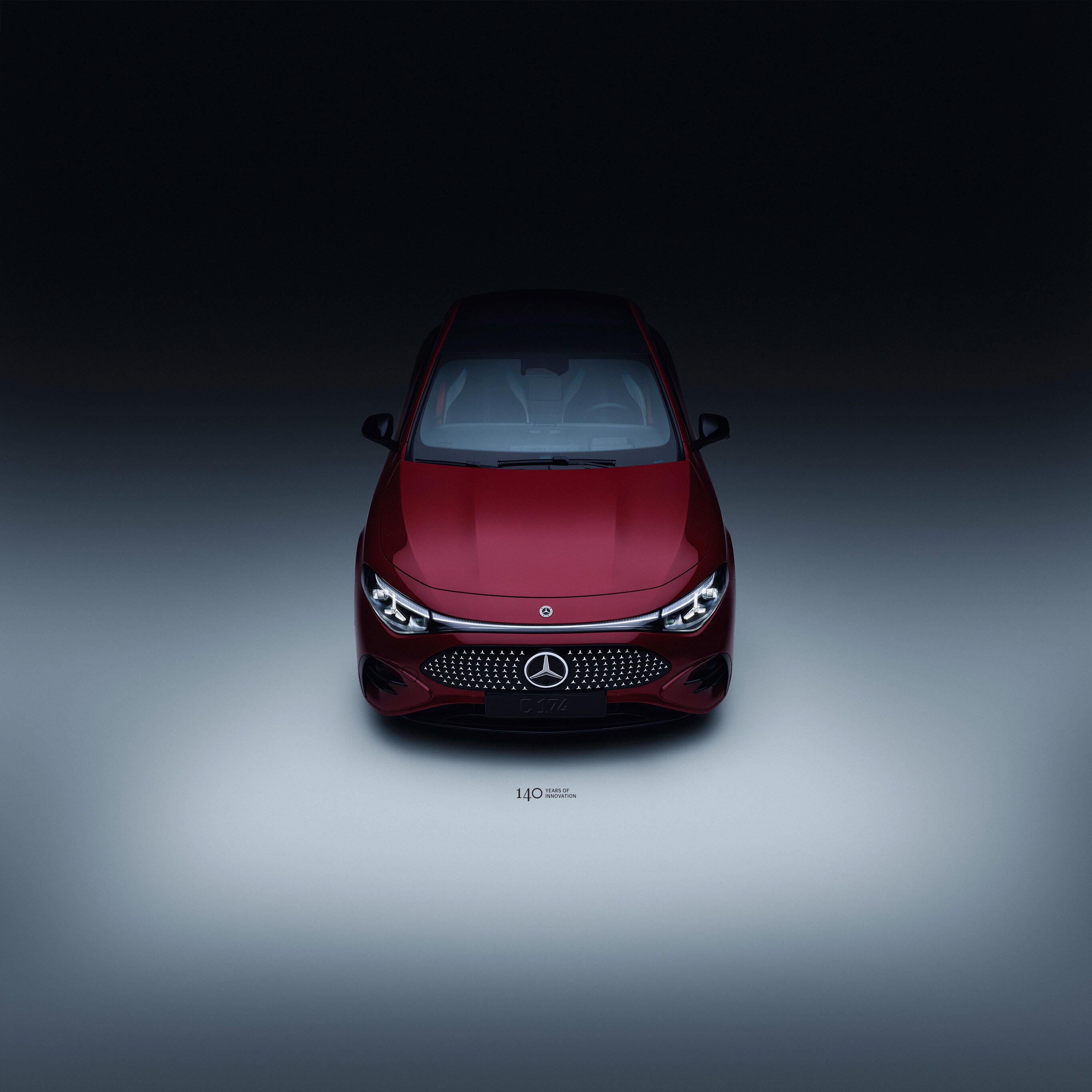 Mercedes-Benz.