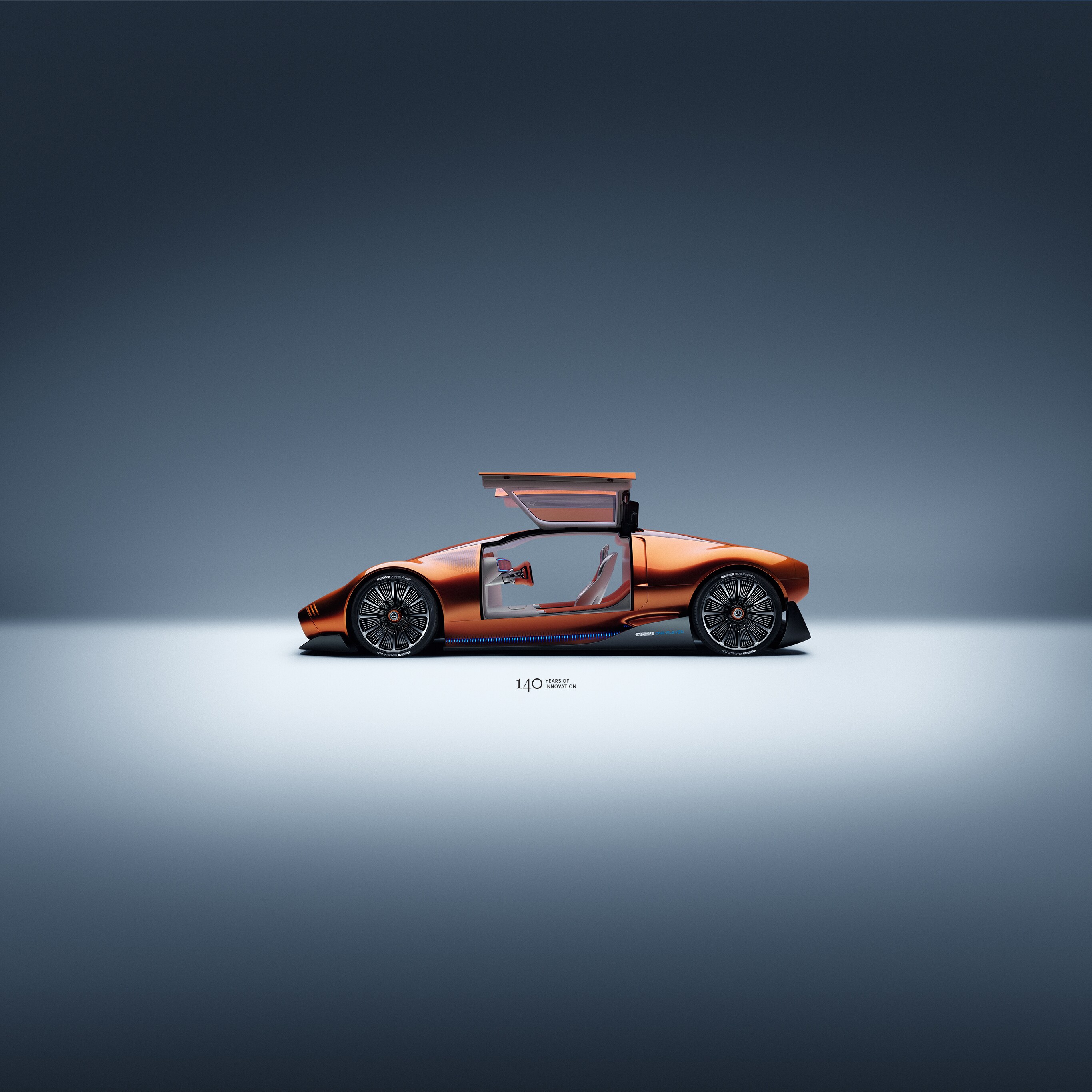 Mercedes-Benz.