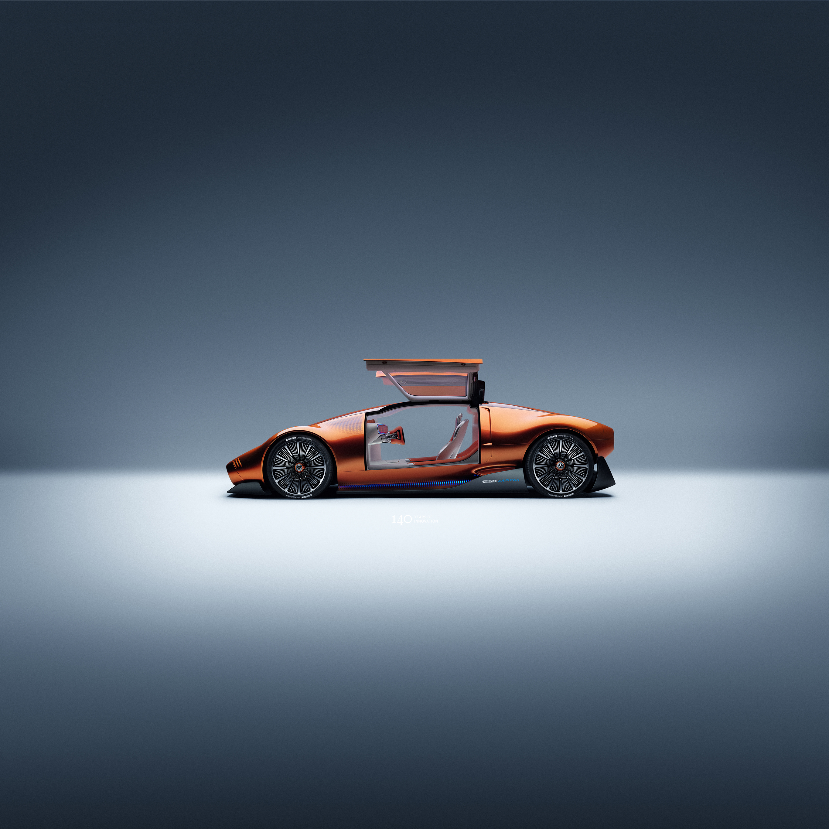 140 rokov inovácií | Mercedes-Benz 140 rokov inovácií | Mercedes-Benz