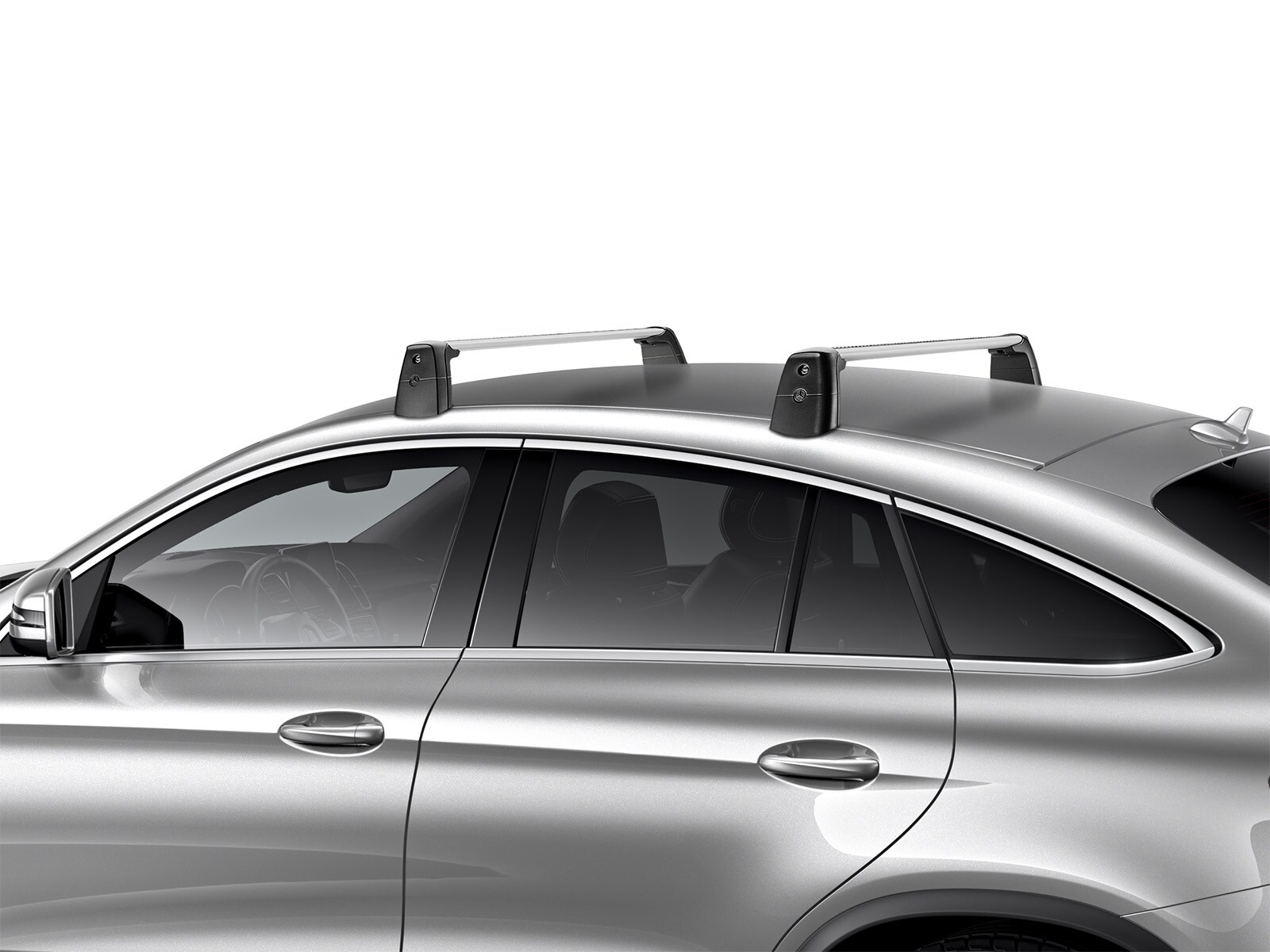 Dizajnové strešné nosiče