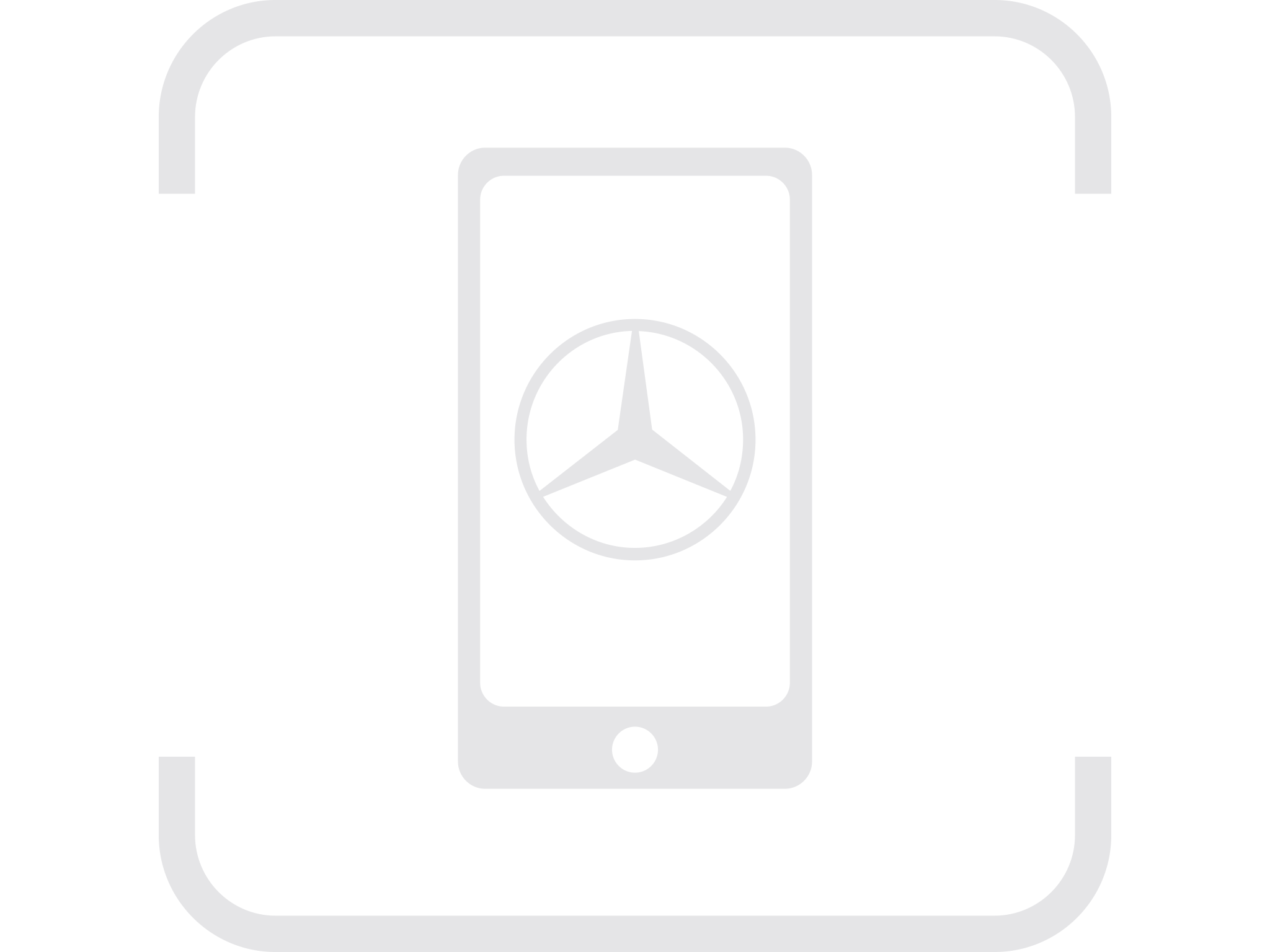 Konektivita Mercedes-Benz