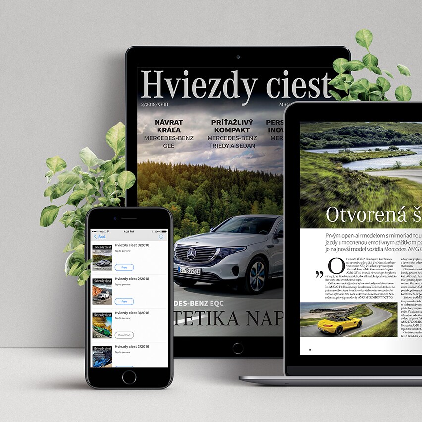 Hviezdy Ciest: Magazín vašej triedy.