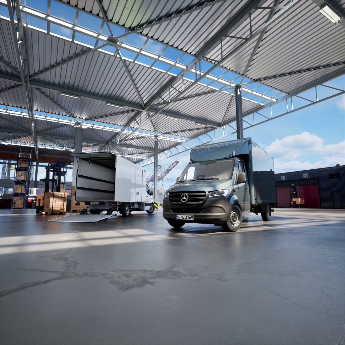 Citan PREMIUM edícia Citan PREMIUM edícia