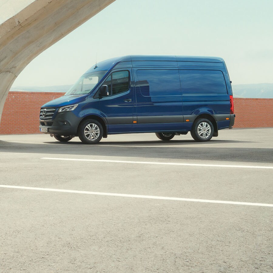 Sprinter už od 399 € mesačne