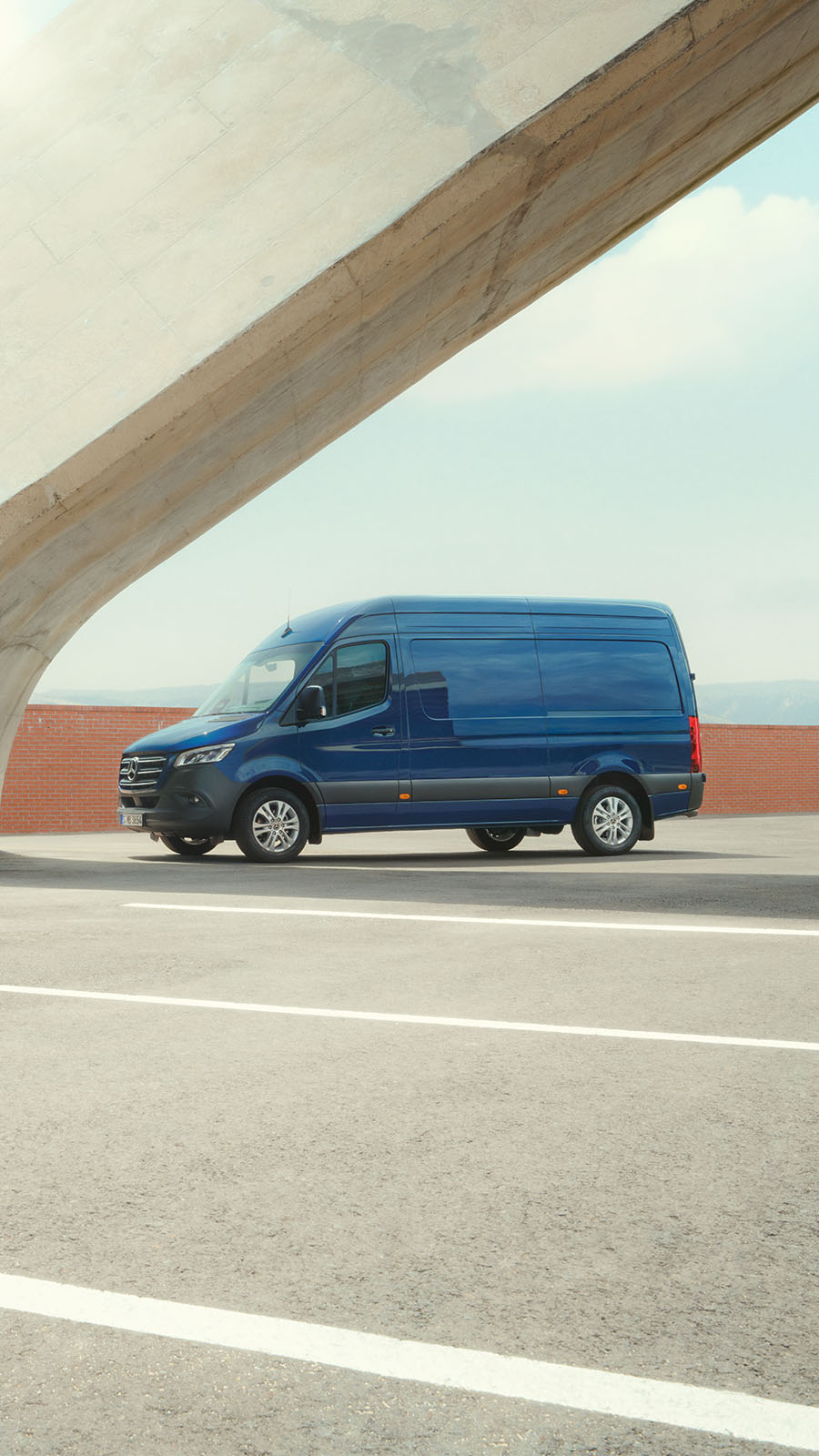 Sprinter už od 399 € mesačne