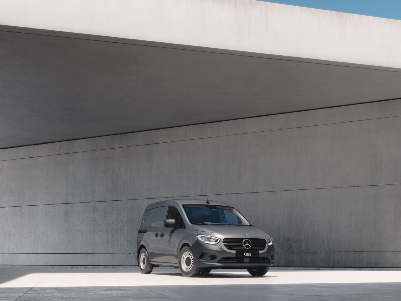 Citan za zvýhodnenú cenu už od 19 916 € bez DPH