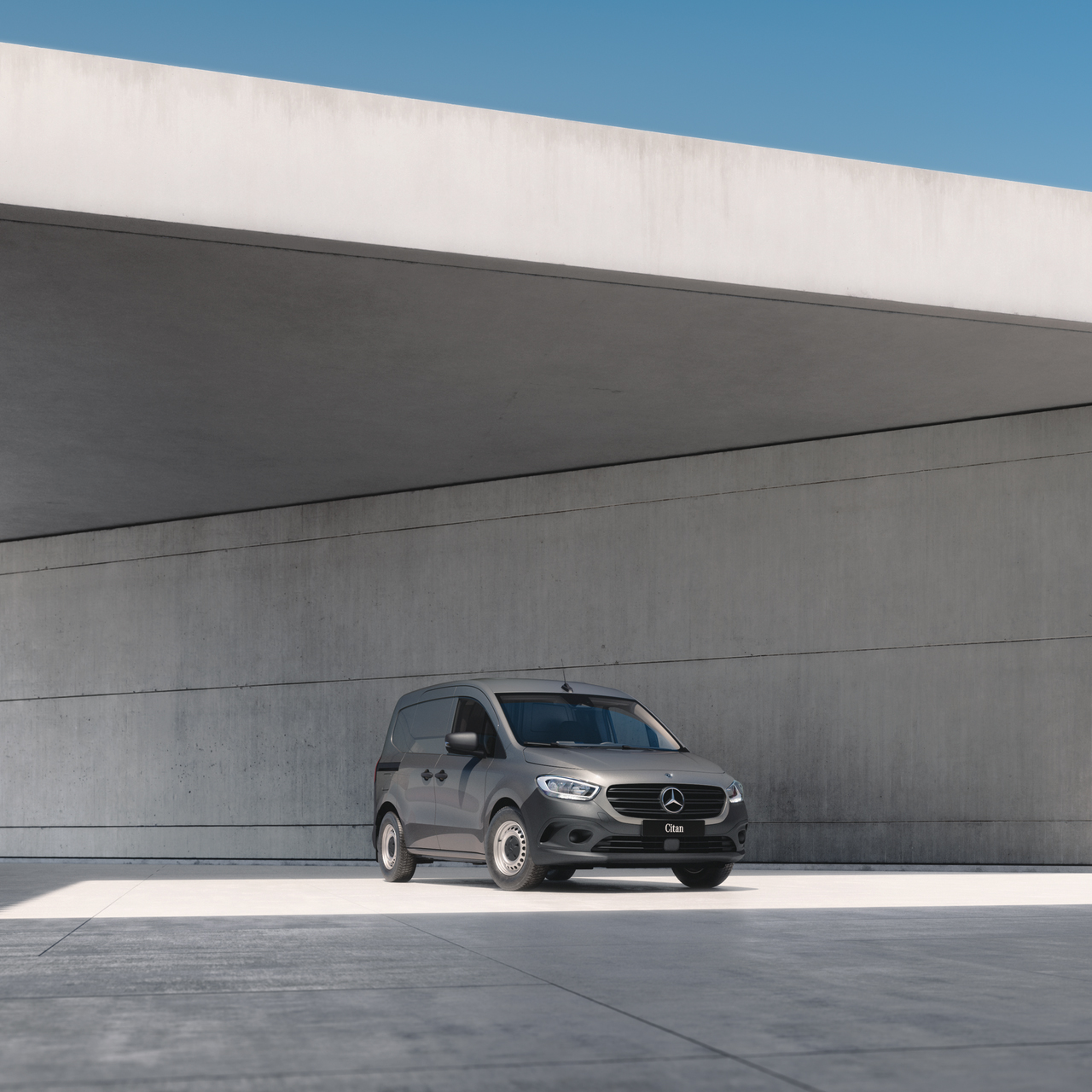 Citan za zvýhodnenú cenu už od 19 916 € bez DPH Citan za zvýhodnenú cenu už od 19 916 € bez DPH