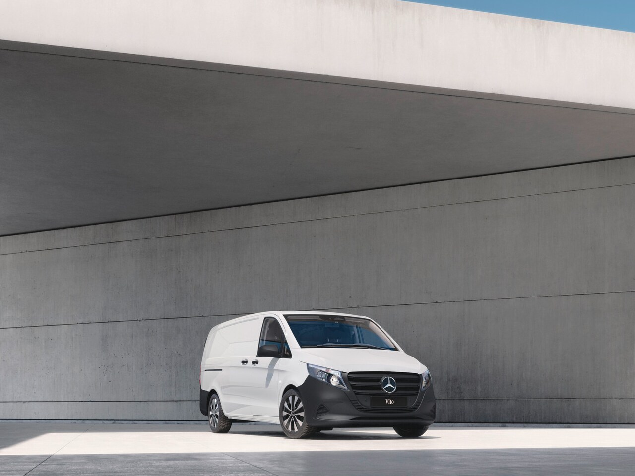 Vito Tourer za zvýhodnenú cenu 49 990 € bez DPH