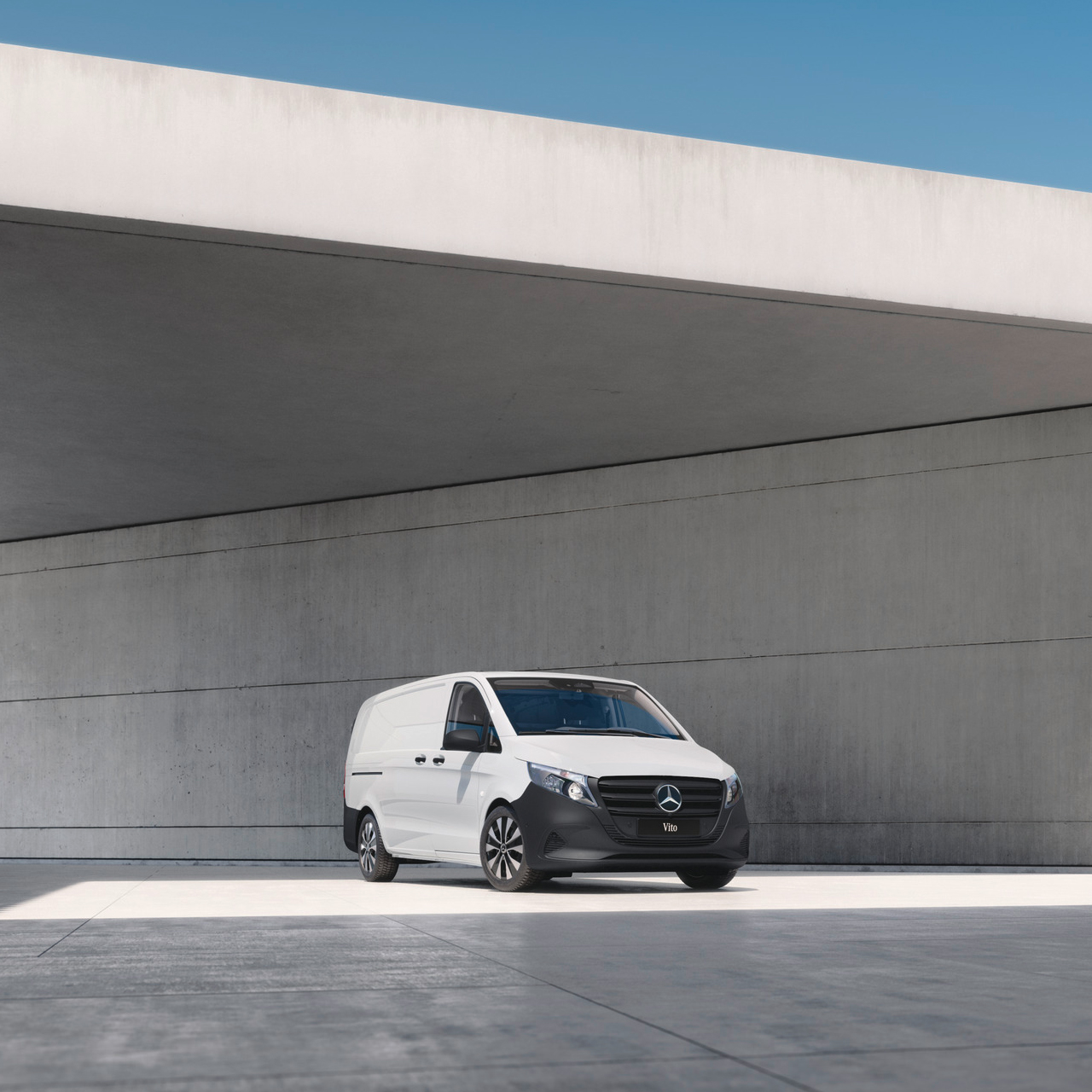 Vito Tourer za zvýhodnenú cenu 49 990 € bez DPH Vito Tourer za zvýhodnenú cenu 49 990 € bez DPH