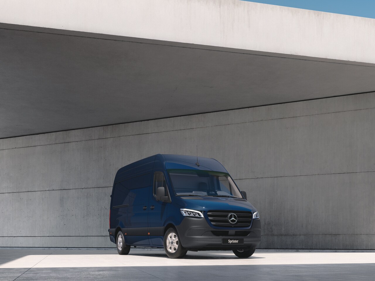 Sprinter už od 399 € mesačne