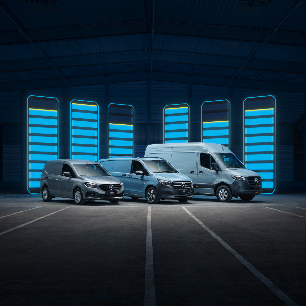 Elektrické úžitkové vozidlá. Elektrické úžitkové vozidlá.