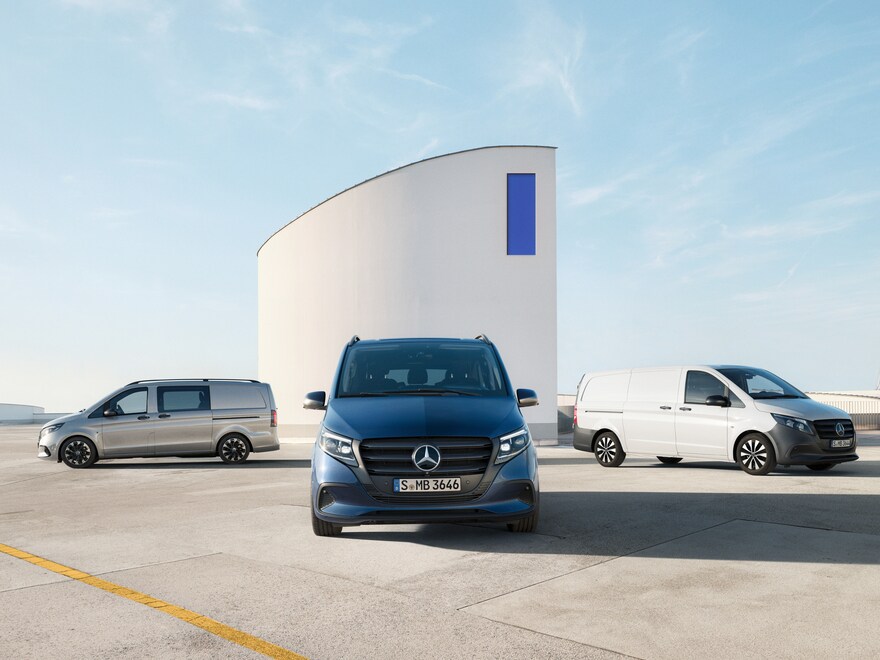 Vito už od 32 990 € bez DPH