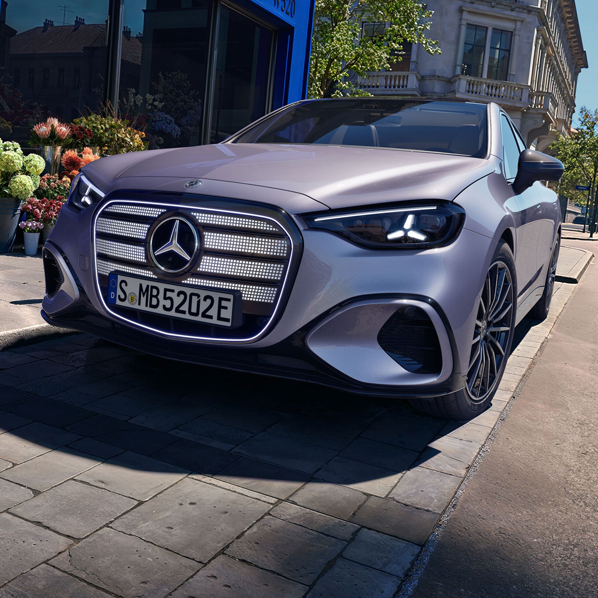 Nová Trieda C | Mercedes-Benz